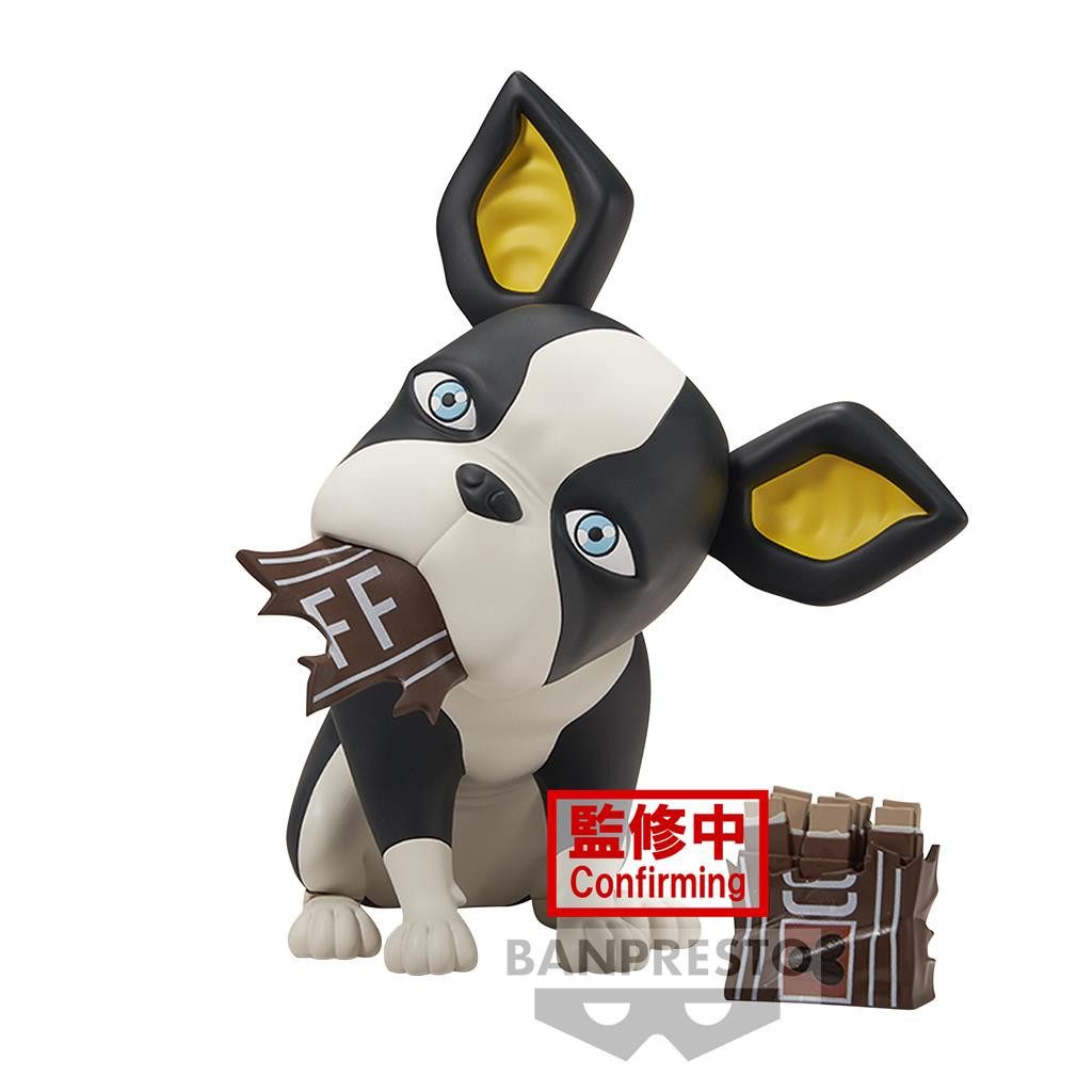 Merchandise-Figur Jojo’S Bizarre Adventure: Stardust Crusaders Sofvimates Iggy Vol.2