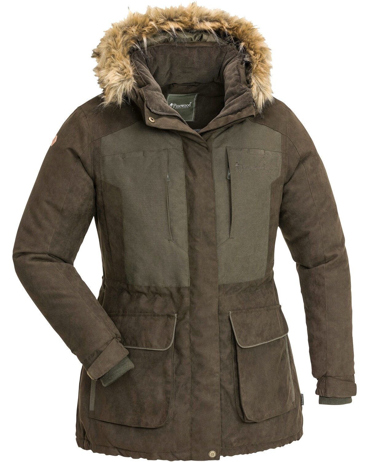 Pinewood Winterjacke Damen Jacke Abisko 2.0