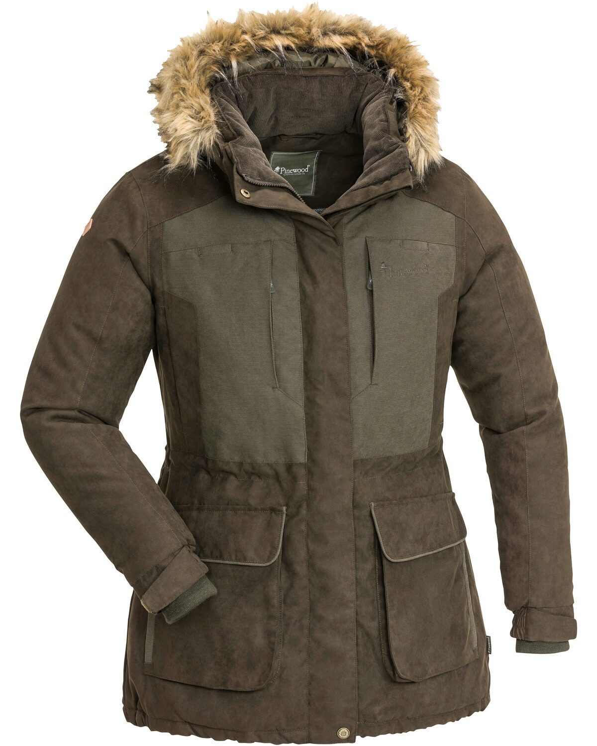Pinewood Winterjacke Damen Jacke Abisko 2.0 Versiegelte Nähte, Wasserdicht günstig online kaufen