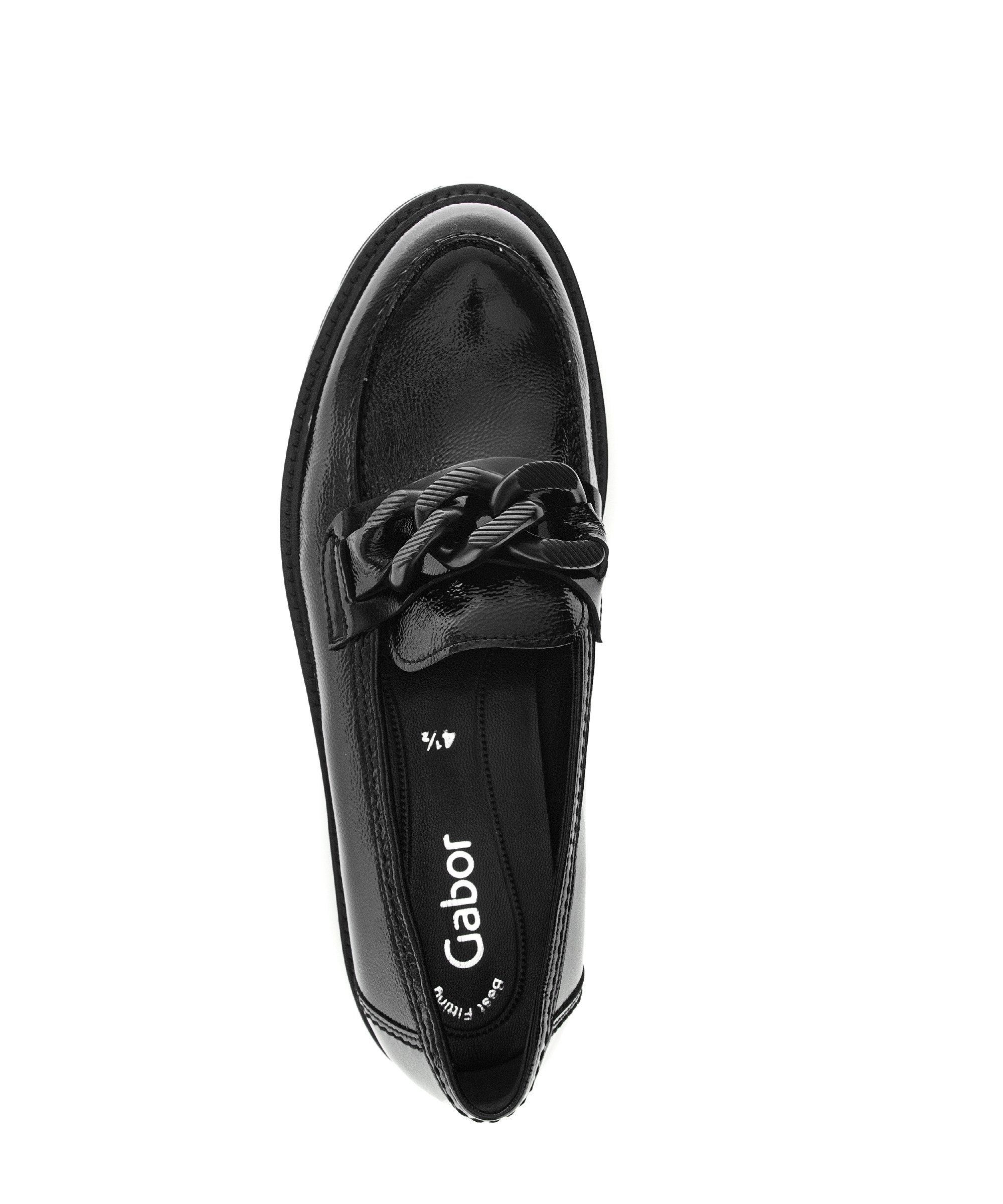 Gabor Slipper 97 schwarz 