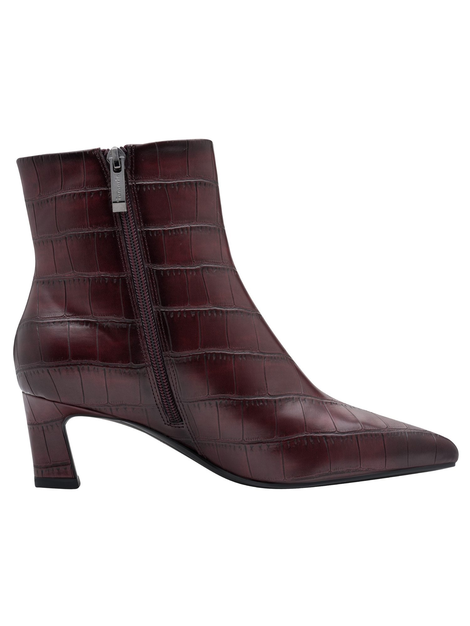 Tamaris TOUCH-IT spitz Stilettoabsatz 1-25384-47 Stiefelette TOUCH-IT