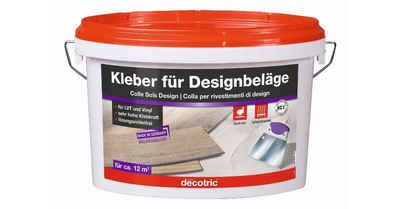 decotric® PVC-Kleber Decotric Kleber für Designbeläge 3 kg