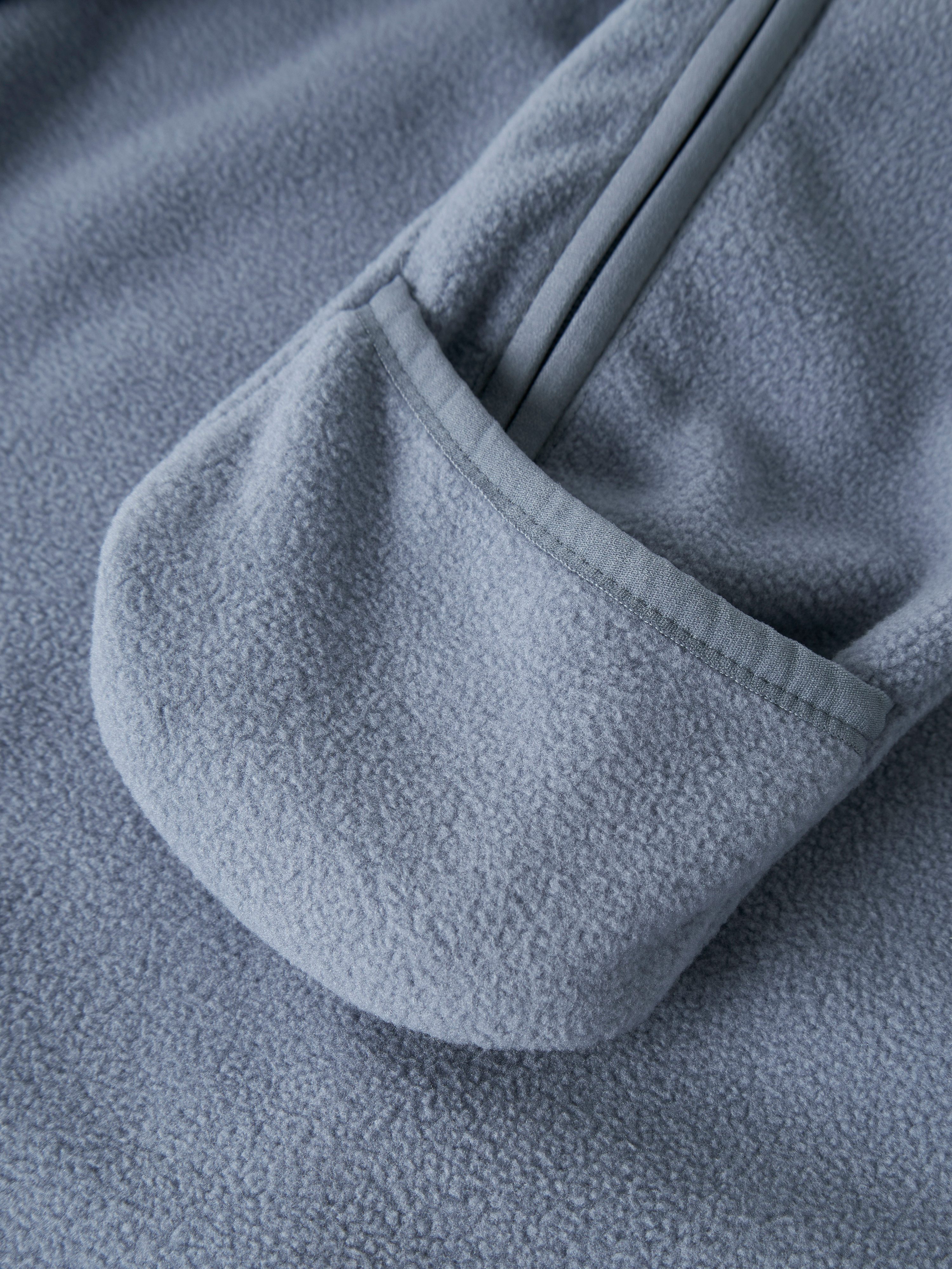 Name It Fleeceoverall NBNMEEKO SUIT SOLID