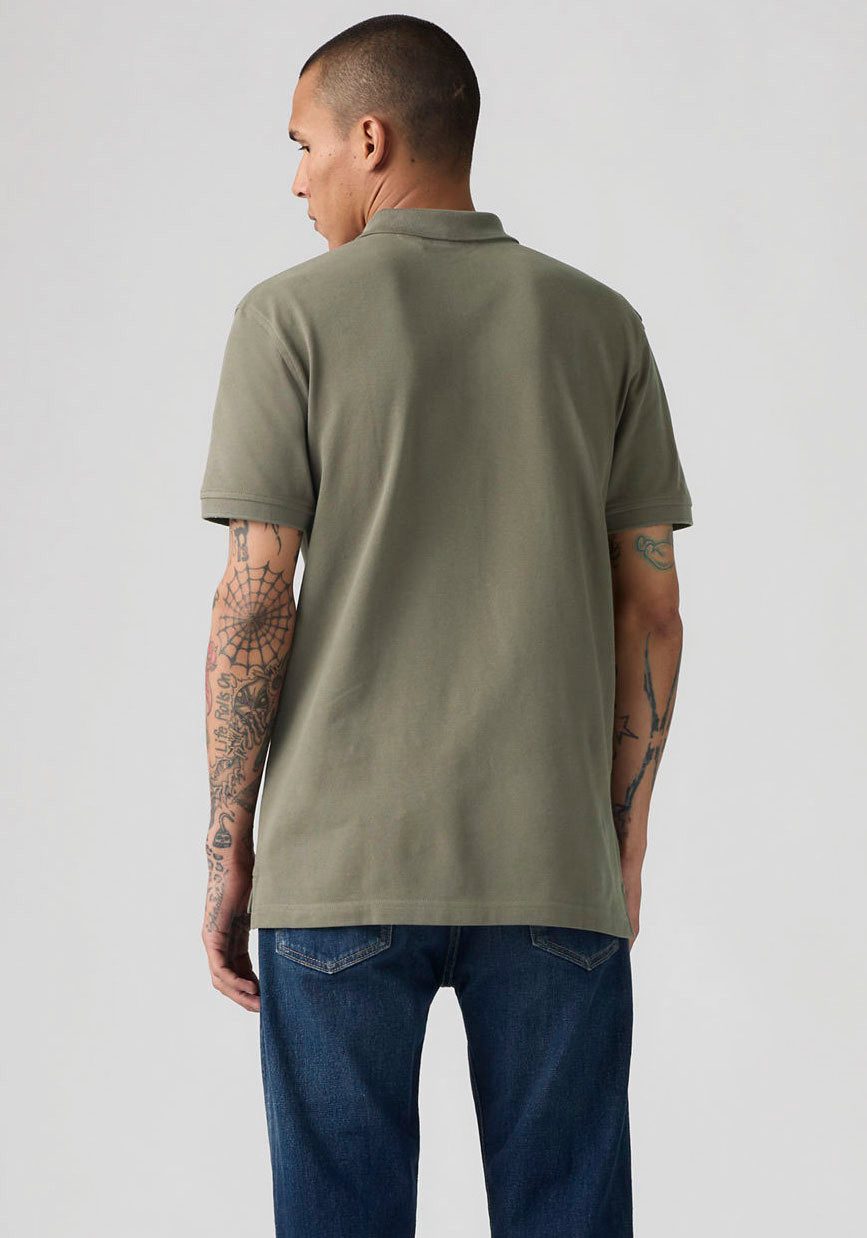 Levi's® Poloshirt LE NEW LEVIS HM POLO mit kleinem Batwing-Logo