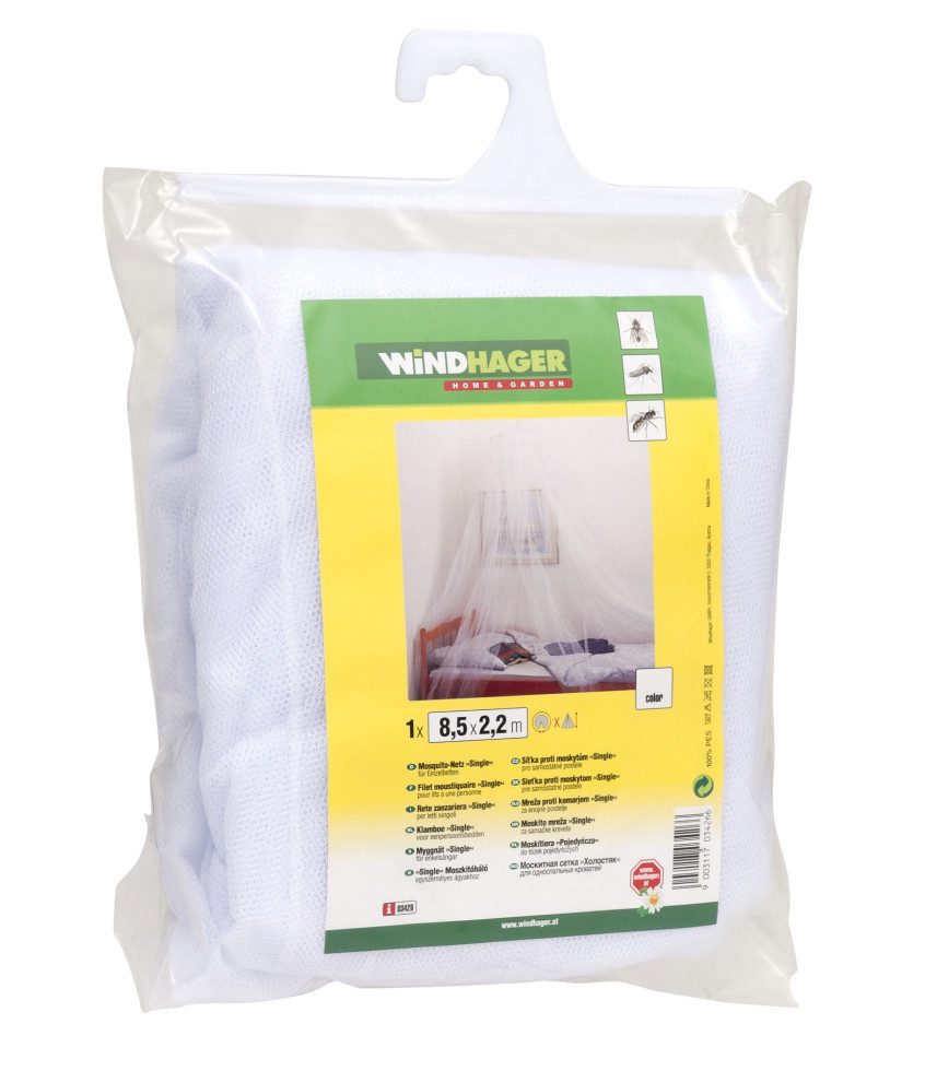 Windhager Moskitonetz Windhager Moskitonetz 2,20 x 8,5 m