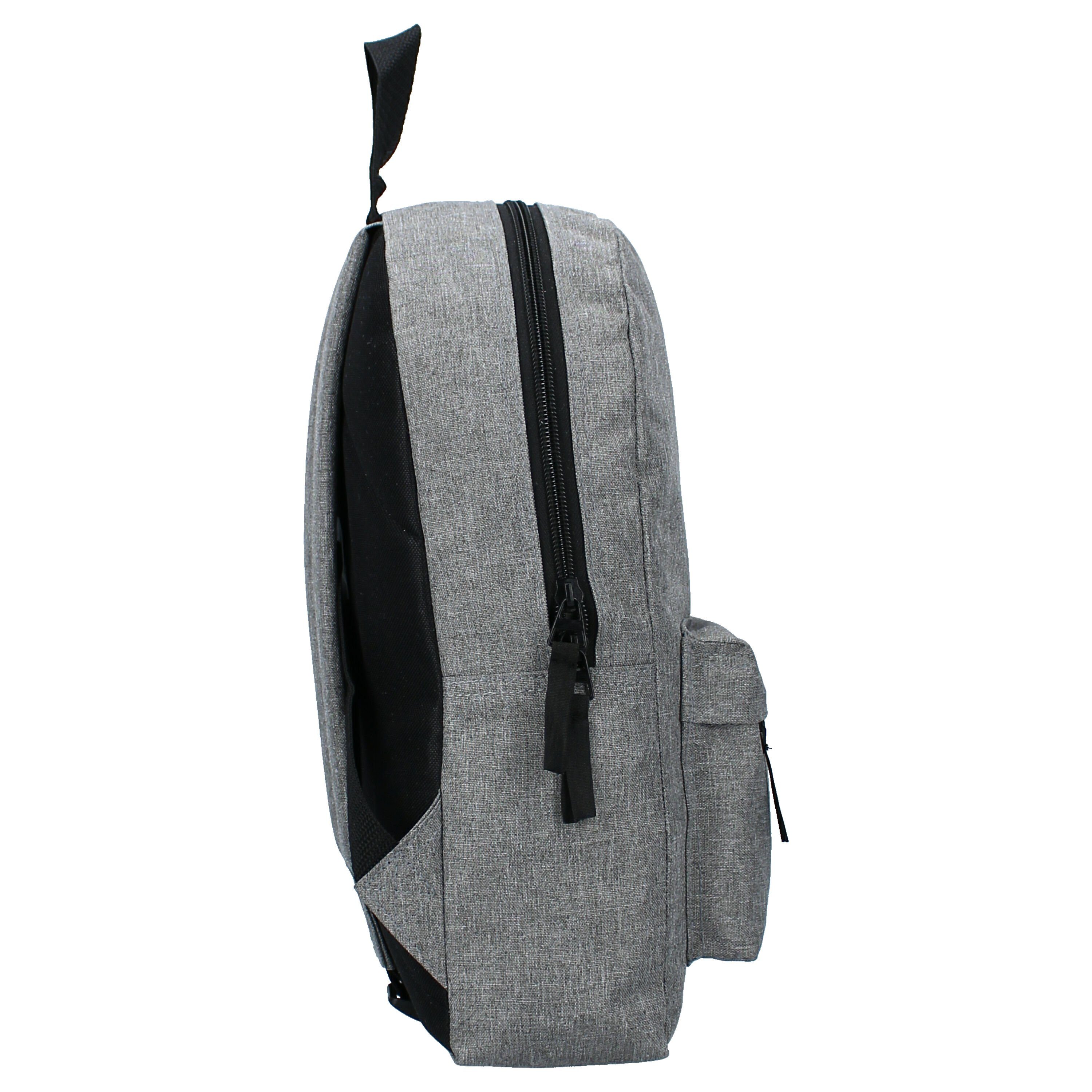 NASA Kinderrucksack NASA Space Center Kinder Rucksack Schultasche, Größe: 33 x 23 x 9 cm
