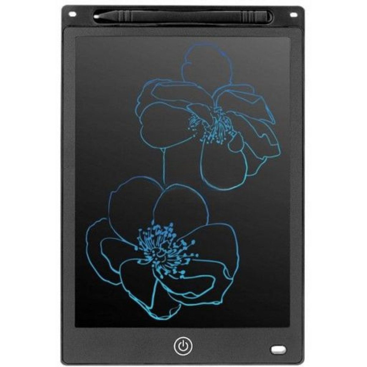 R2 Invest 10 Zoll LCD Schreibtablet T10 Multicolor mit Stift Zeichenbrett Grafiktablett (10)
