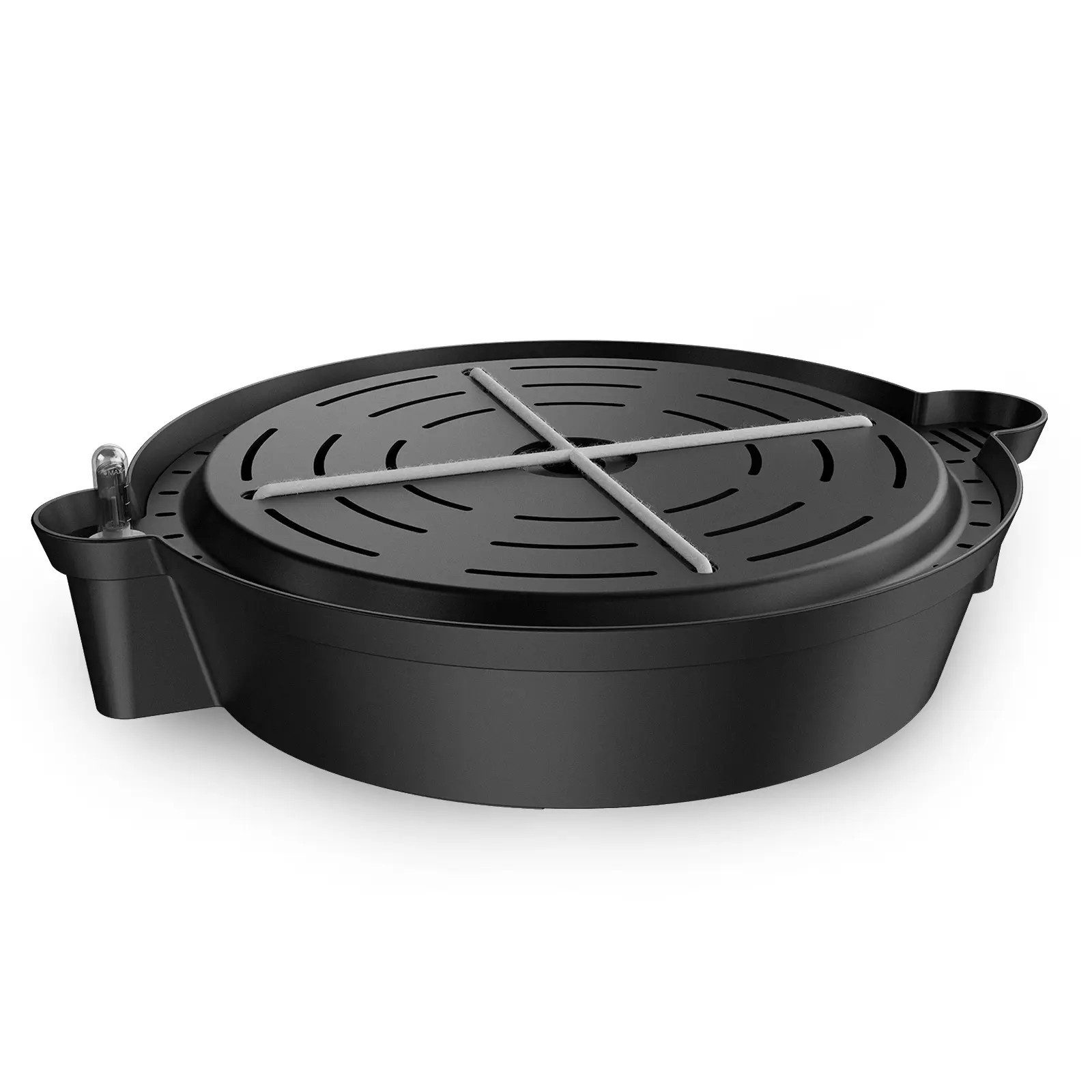 AC INFINITY Bewässerungssystem AC Infinity Bewässerungsbasis für Stofftöpfe, (4er-Set, 4 Selbstbewässerungs-Basen XL), Selbstbewässerungsbasis, 8,3 Liter, 45 kg belastbar