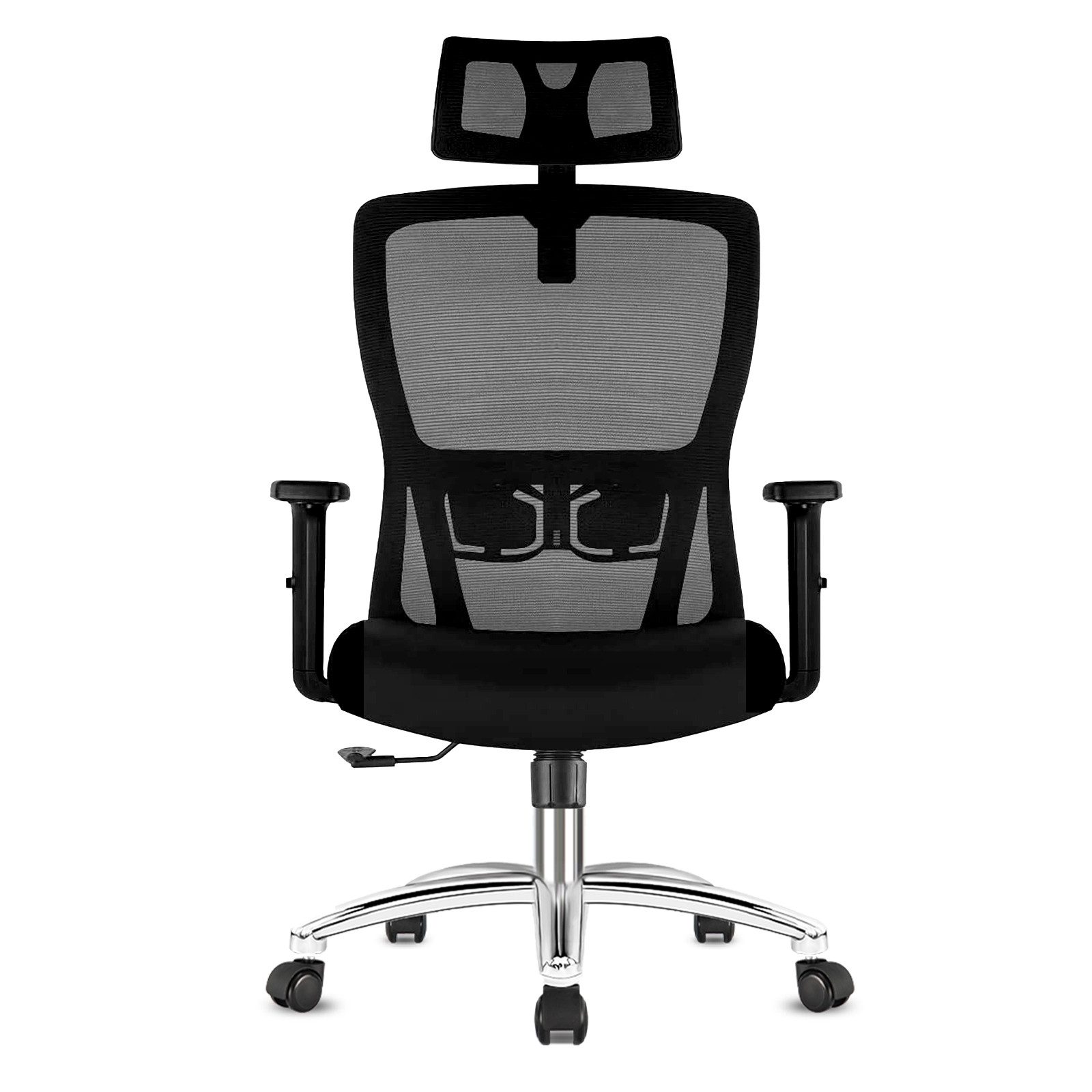 Durrafy Bürostuhl ergonomisch, Mesh Schreibtischstuhl mit günstig online kaufen