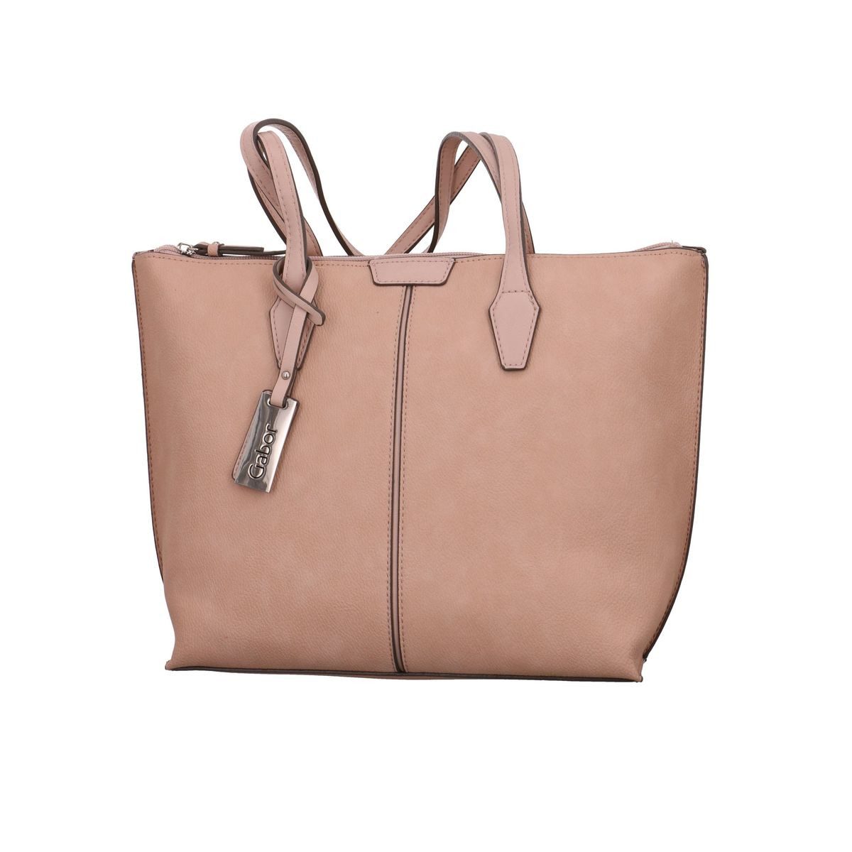 Shopper Shopper für Damen in metall