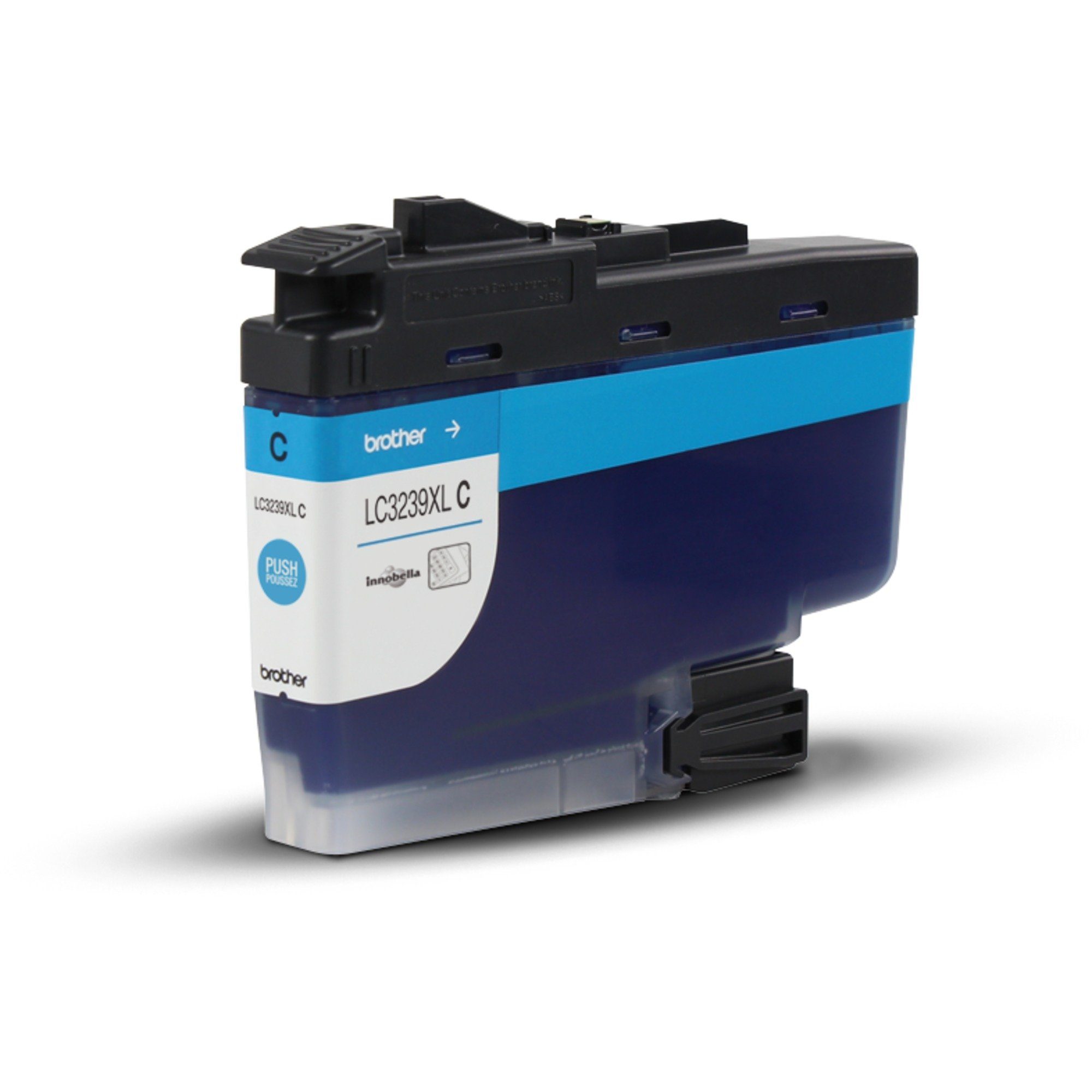 Brother Brother Tinte cyan LC-3239XLC Tintenpatrone