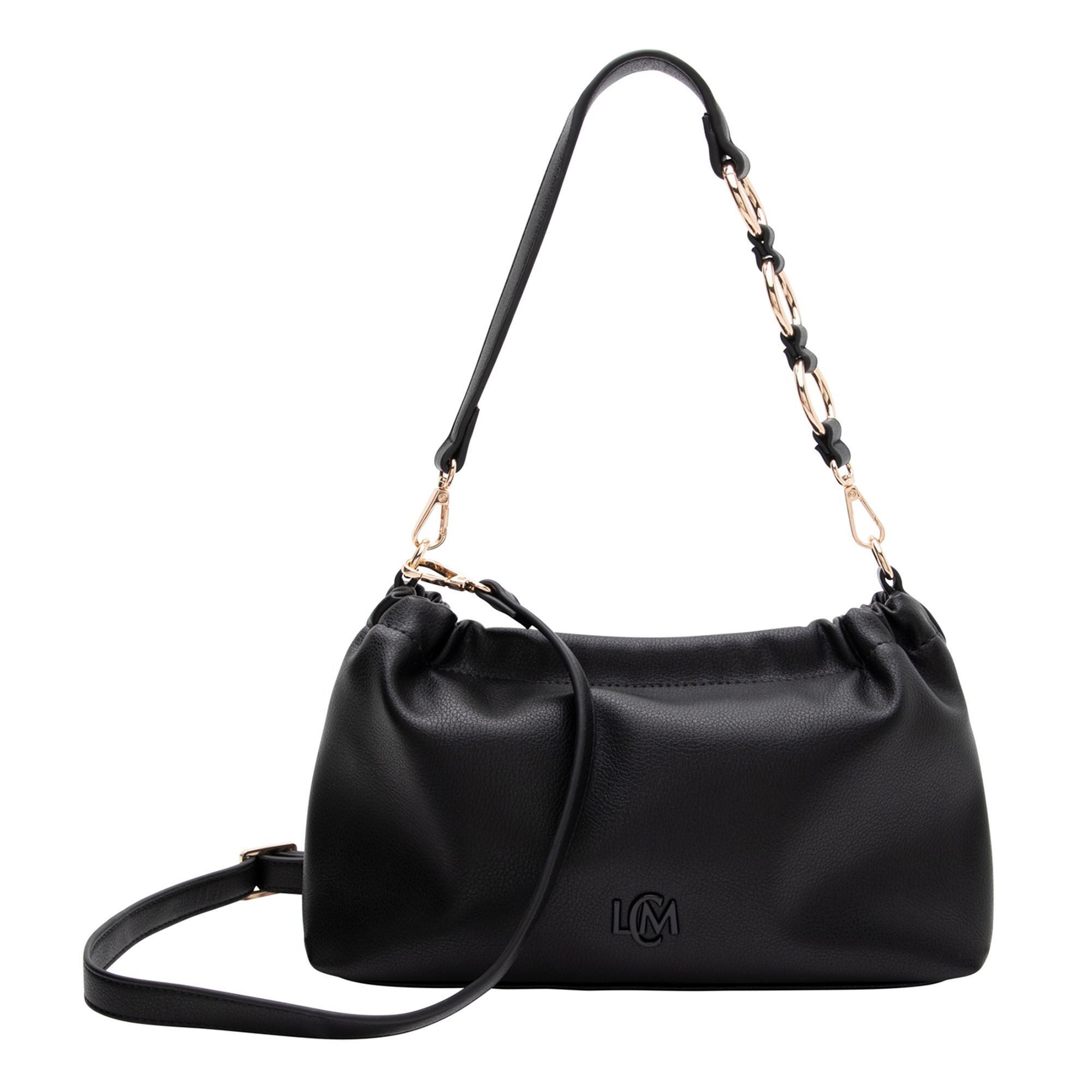 L. CREDI Schultertasche Pamira, Polyurethan günstig online kaufen