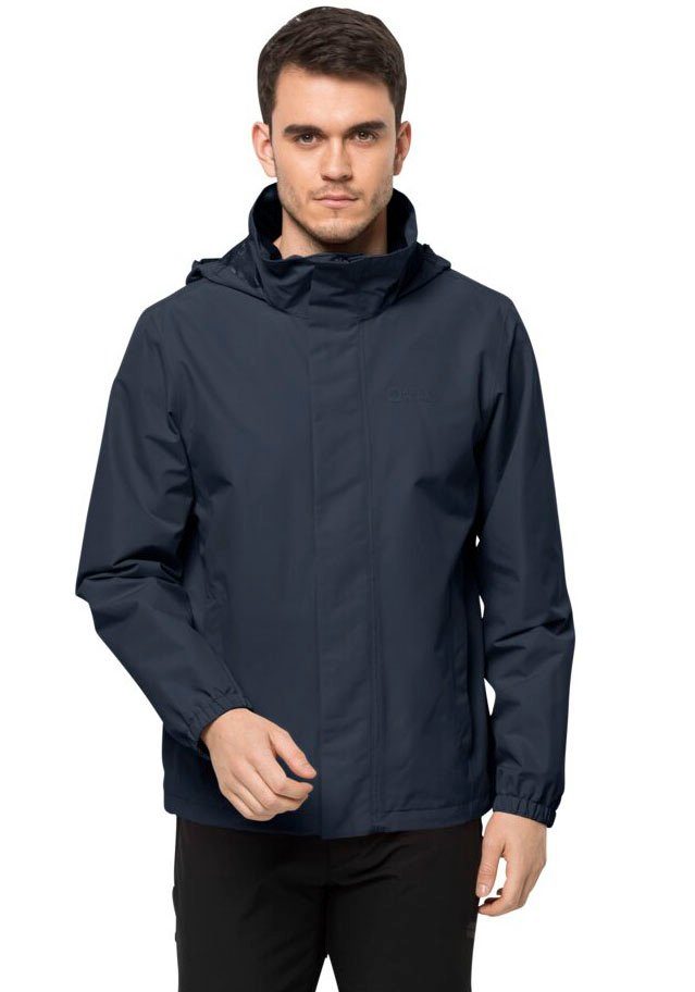 Jack Wolfskin Funktionsjacke STORMY POINT 2L JKT M für vielseitige Outdoor- günstig online kaufen