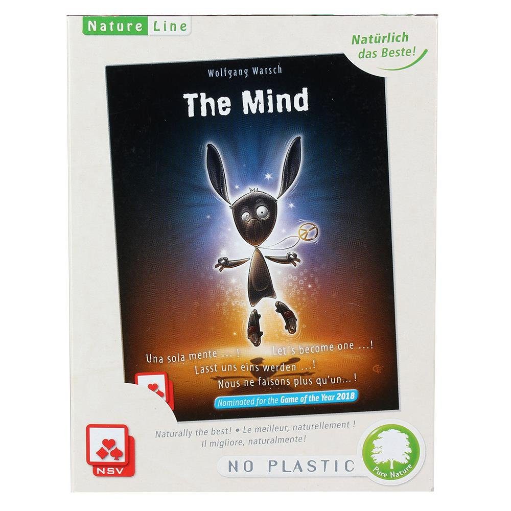 Spiel The Mind - NatureLine