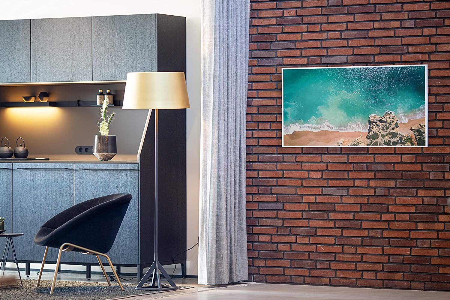 Könighaus Infrarotheizung Bild-Serie 1000W Smart, Made günstig online kaufen
