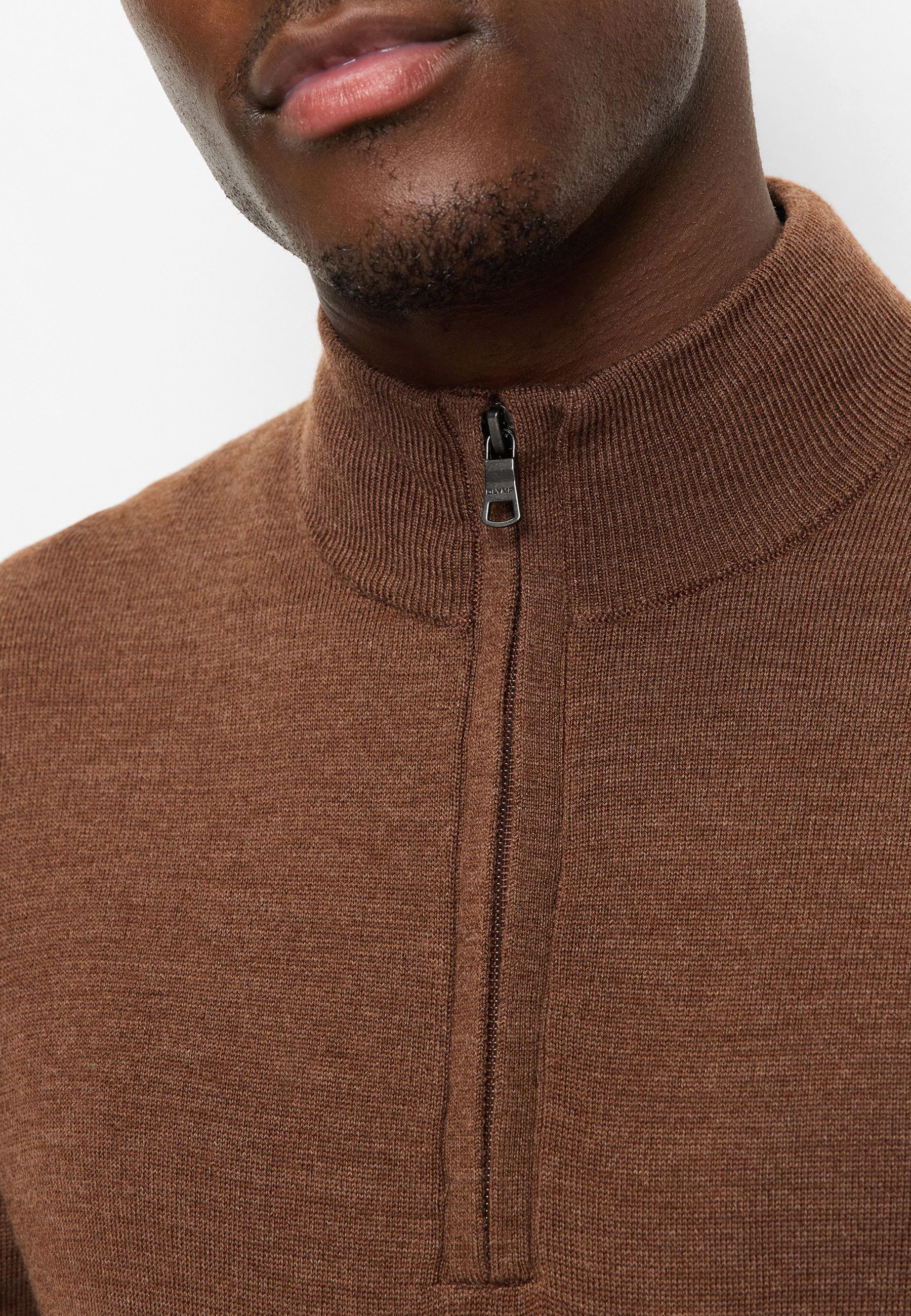 OLYMP Strickpullover OLYMP Casual Strick, regular fit