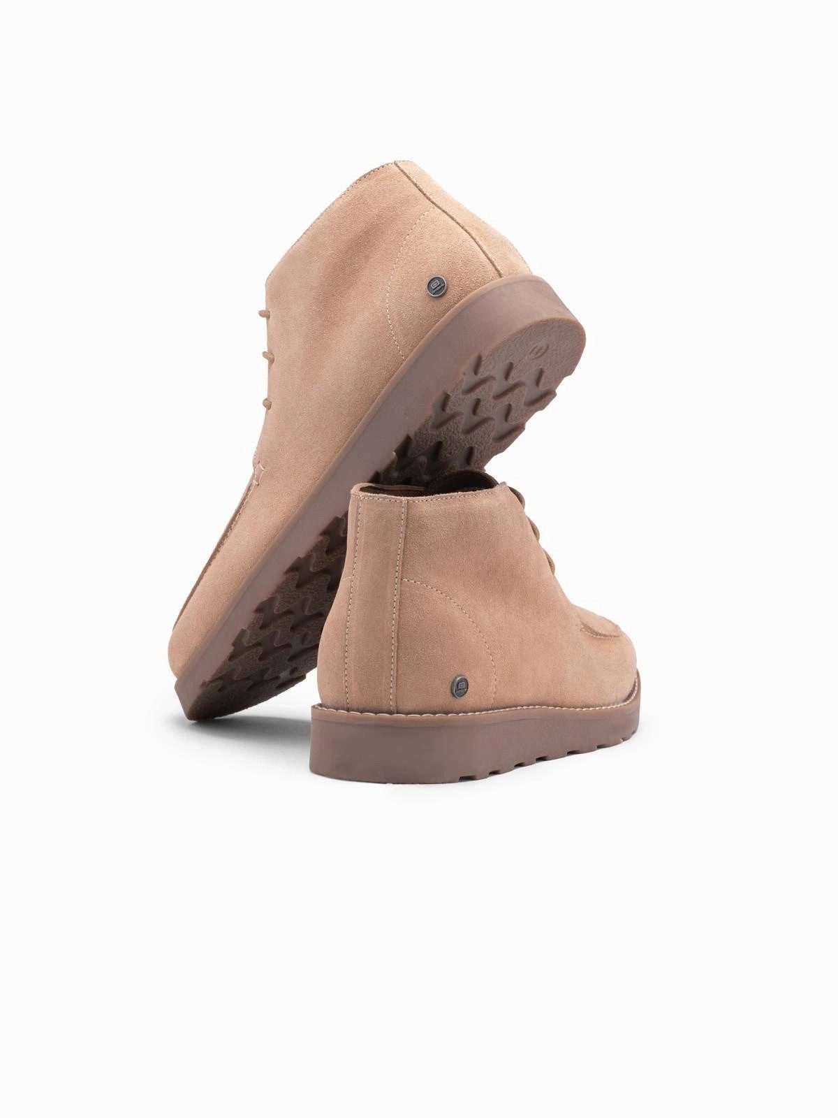 OMBRE Schnürboots aus Wildleder Schnürboots