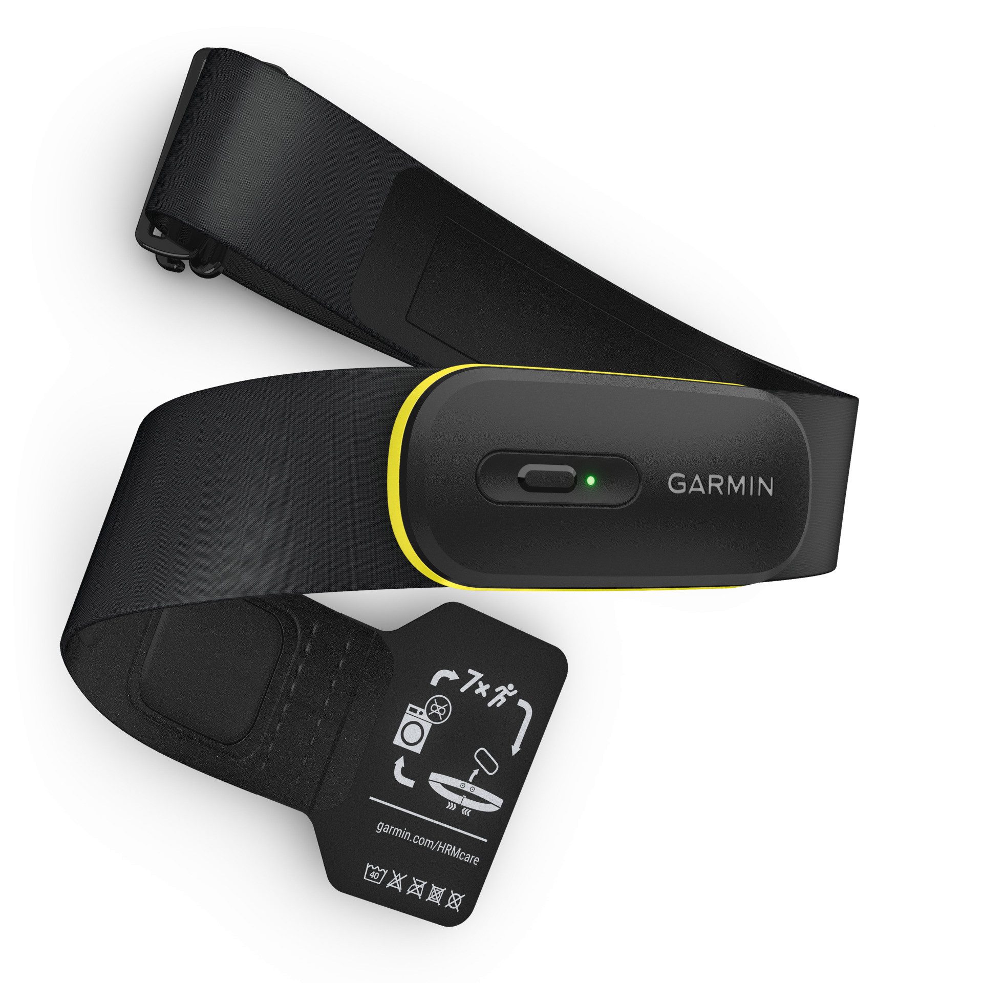 Garmin Brustgurt HRM 600 Herzfrequenz-Brustgurt XS - S