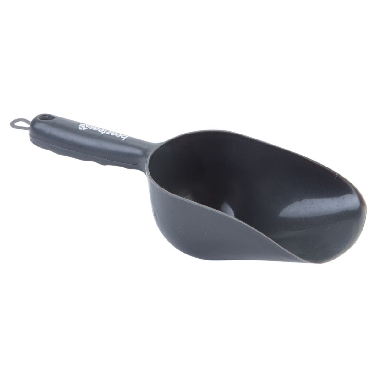 Beeztees Schaufel Futterschaufel anthrazit für Hunde günstig online kaufen