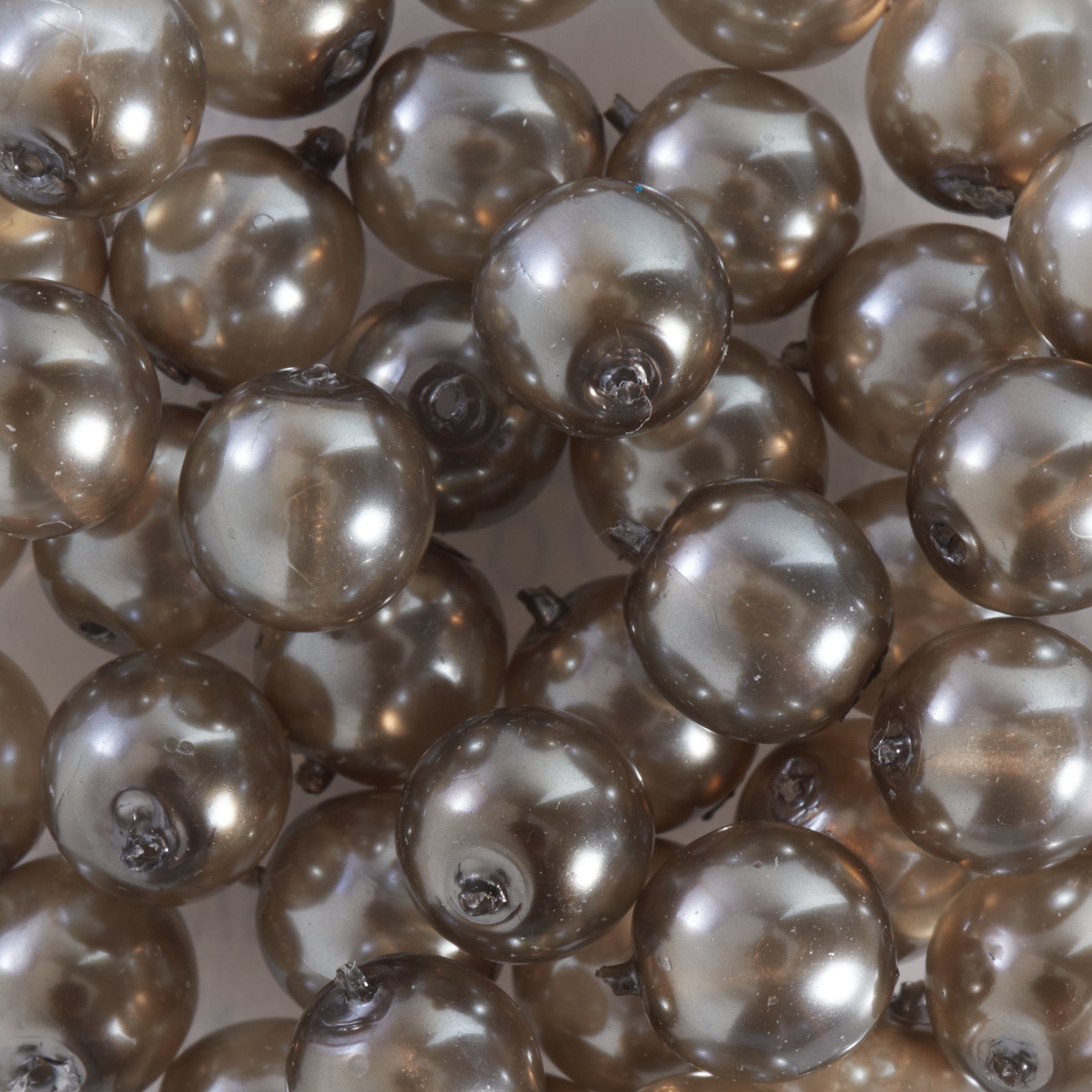 Pracht Bastelperlen Crystal Renaissance, (40-tlg), 6 mm, 40 Stück