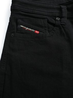 Diesel Straight-Jeans Regular Fit Hose - Larkee-X 0688H