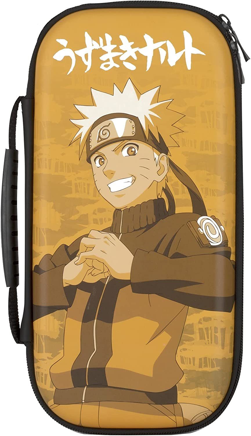 KONIX Spielekonsolen-Tasche Naruto Switch Tasche