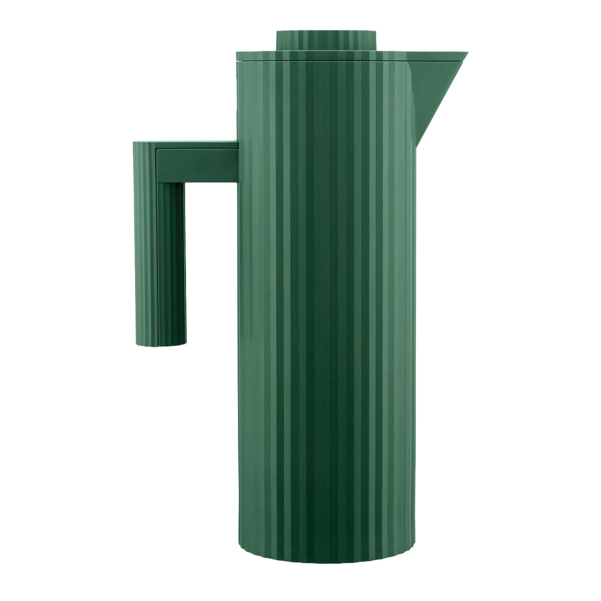 Alessi Isolierkanne Alessi Plissé Isolierkanne 1l