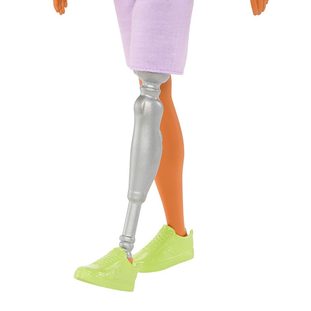 Barbie Anziehpuppe Ken Puppe im Los Angeles Style Barbie Mattel Fashionistas 212