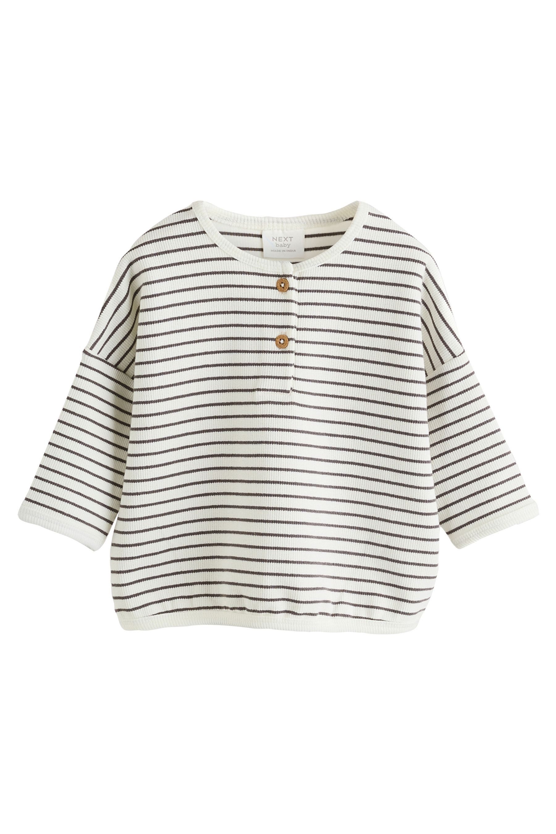 Next Langarmshirt Langarmshirts für Babys, 4er-Pack (4-tlg) – Bild 2 von 5