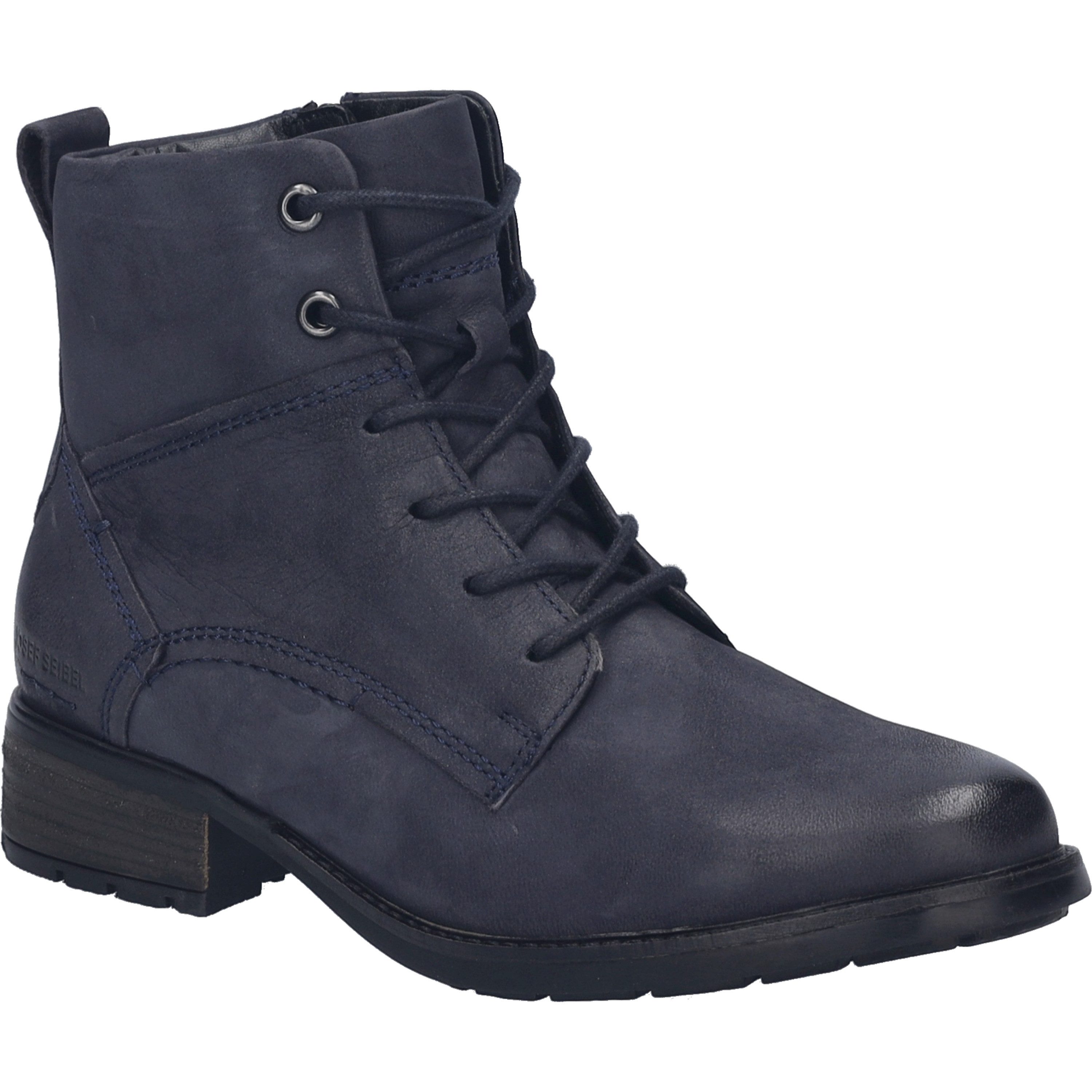 Kate 15, blau Stiefelette