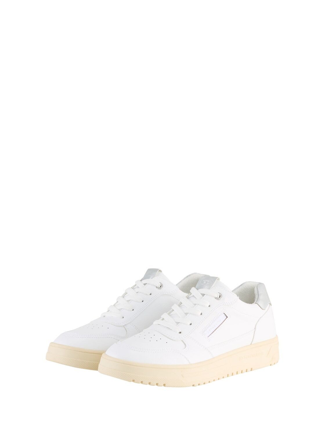 TOM TAILOR Shoes Licence Sneaker Sneaker mit Metallic-Details
