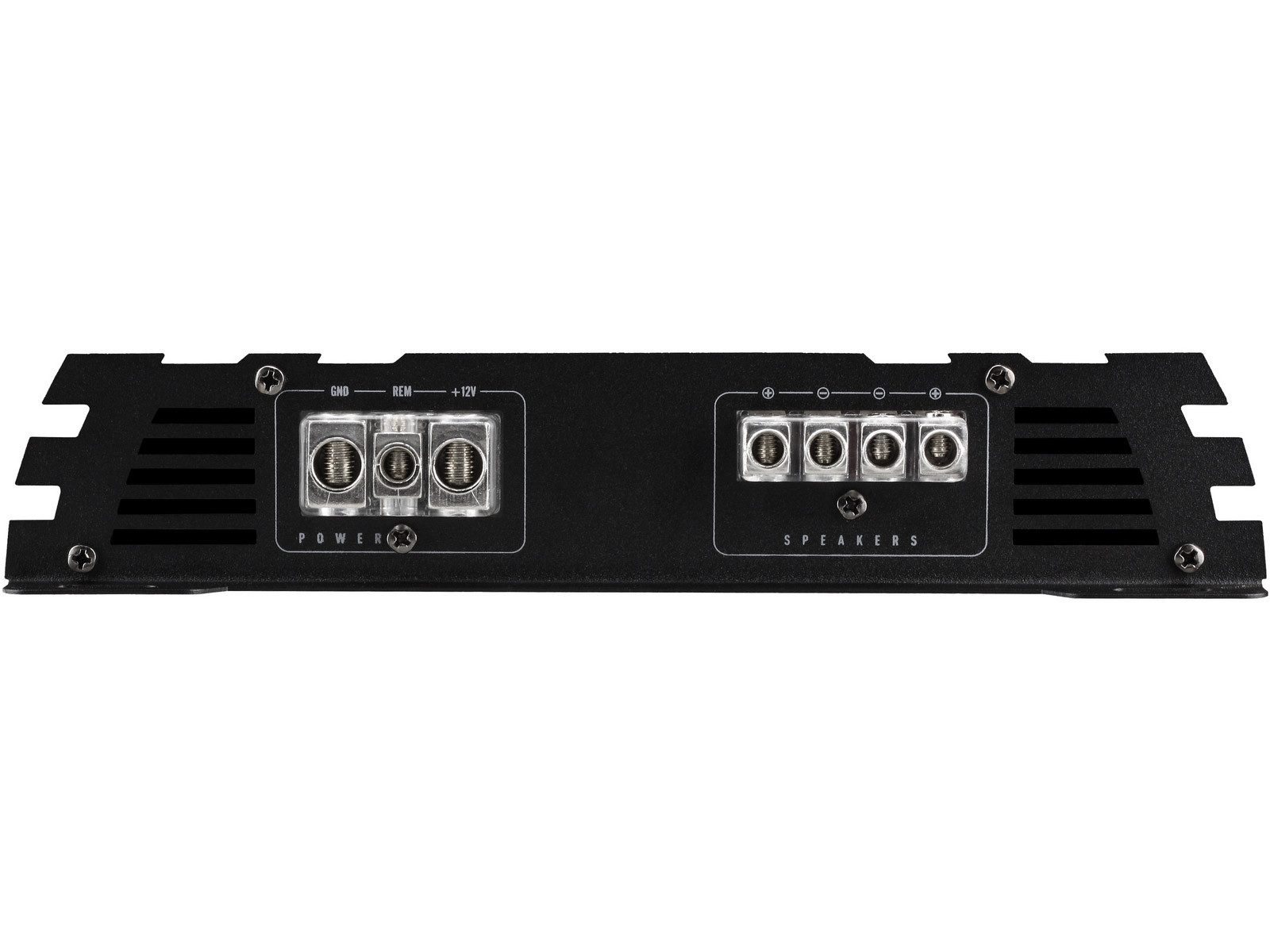 Crunch GPX3300.1D Class D Digital Mono Verstärker Endstufe Monoblock Endverstärker (Anzahl Kanäle: 1) – Bild 3 von 3