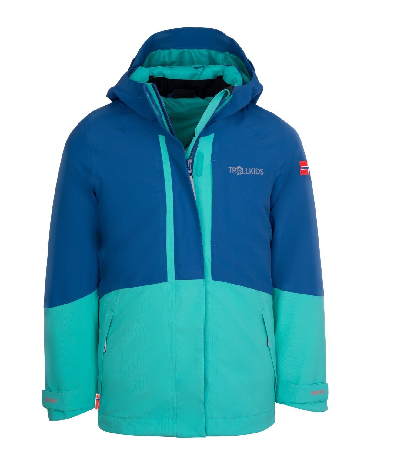 3-in-1-Funktionsjacke Skanden
