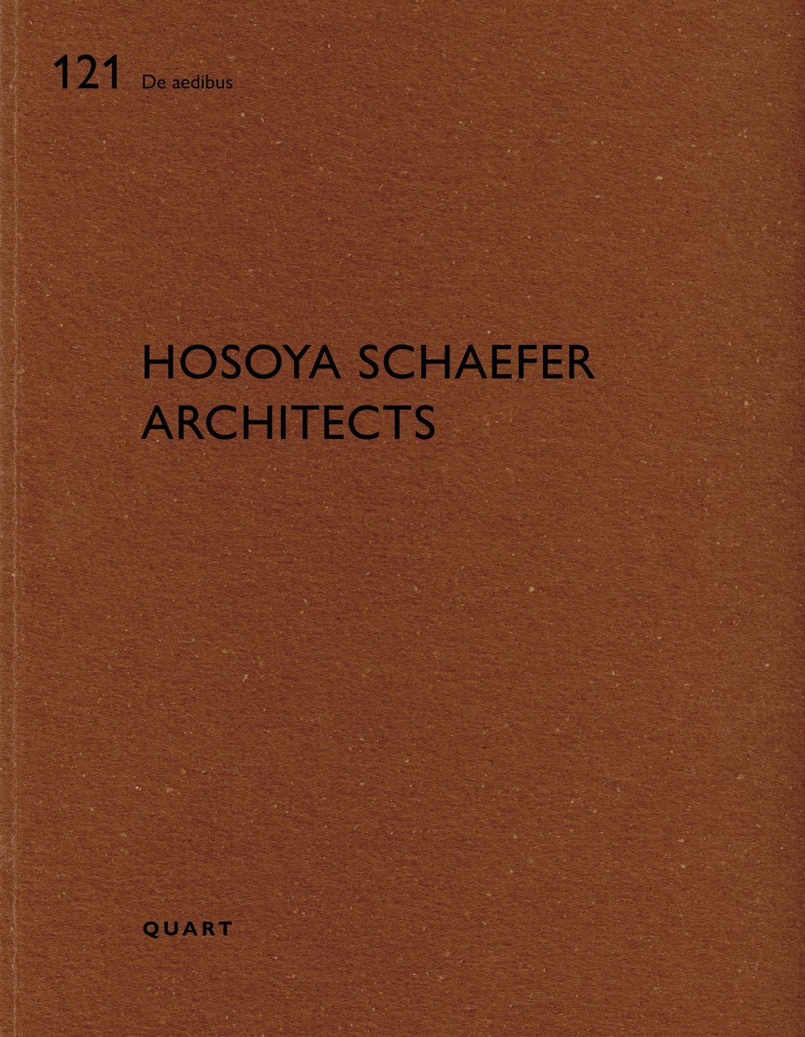 Hosoya Schaefer Architects / diverse