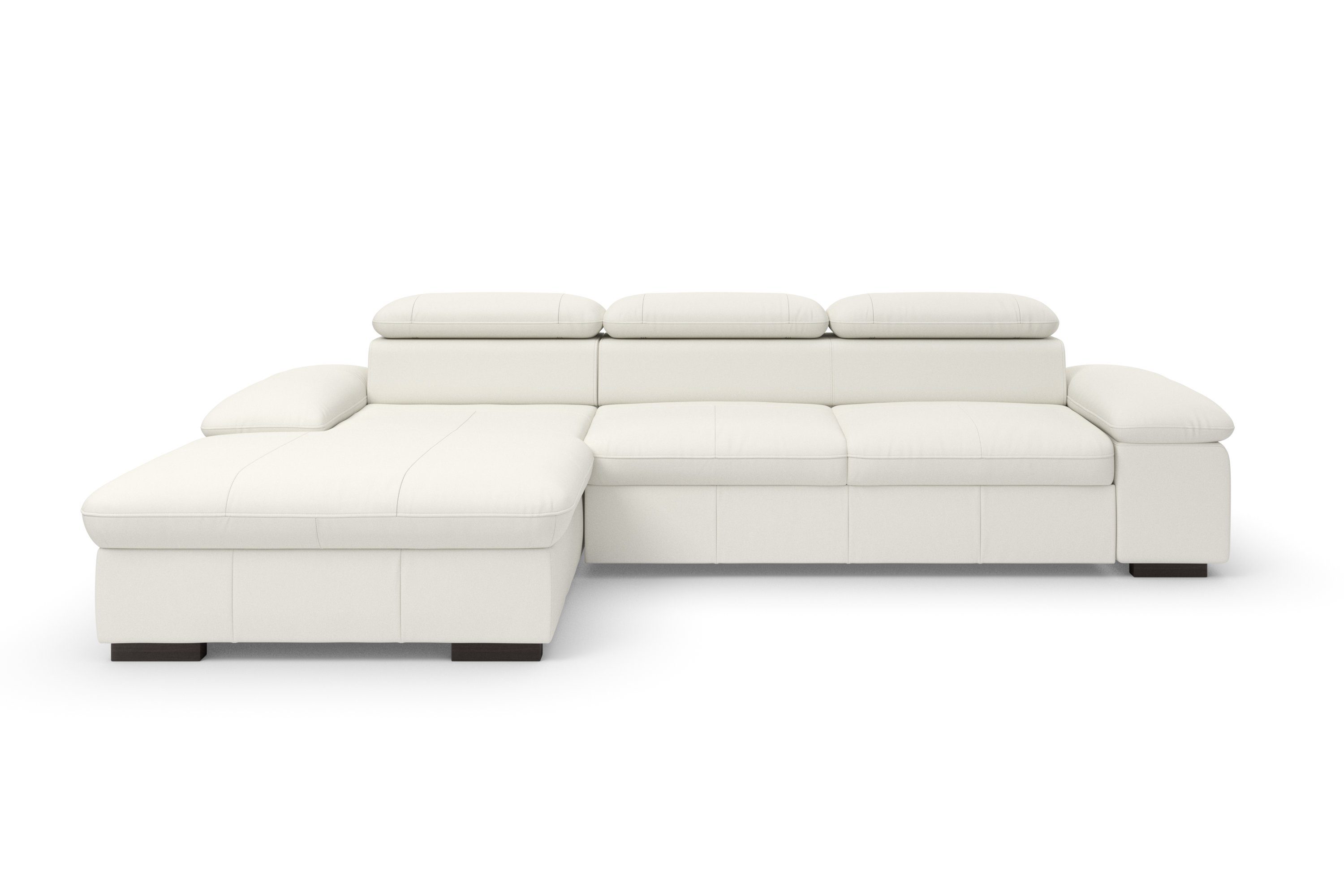 Home affaire Ecksofa Alberto L-Form, mit günstig online kaufen