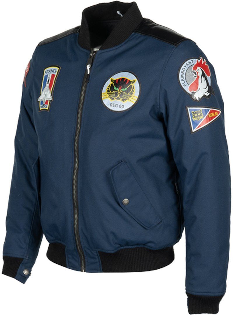 Helstons Motorradjacke Lynx Motorrad Textiljacke wasserdicht
