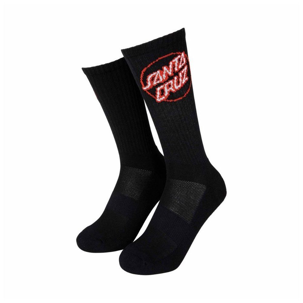 Santa Cruz Socken Partial Dot Sock