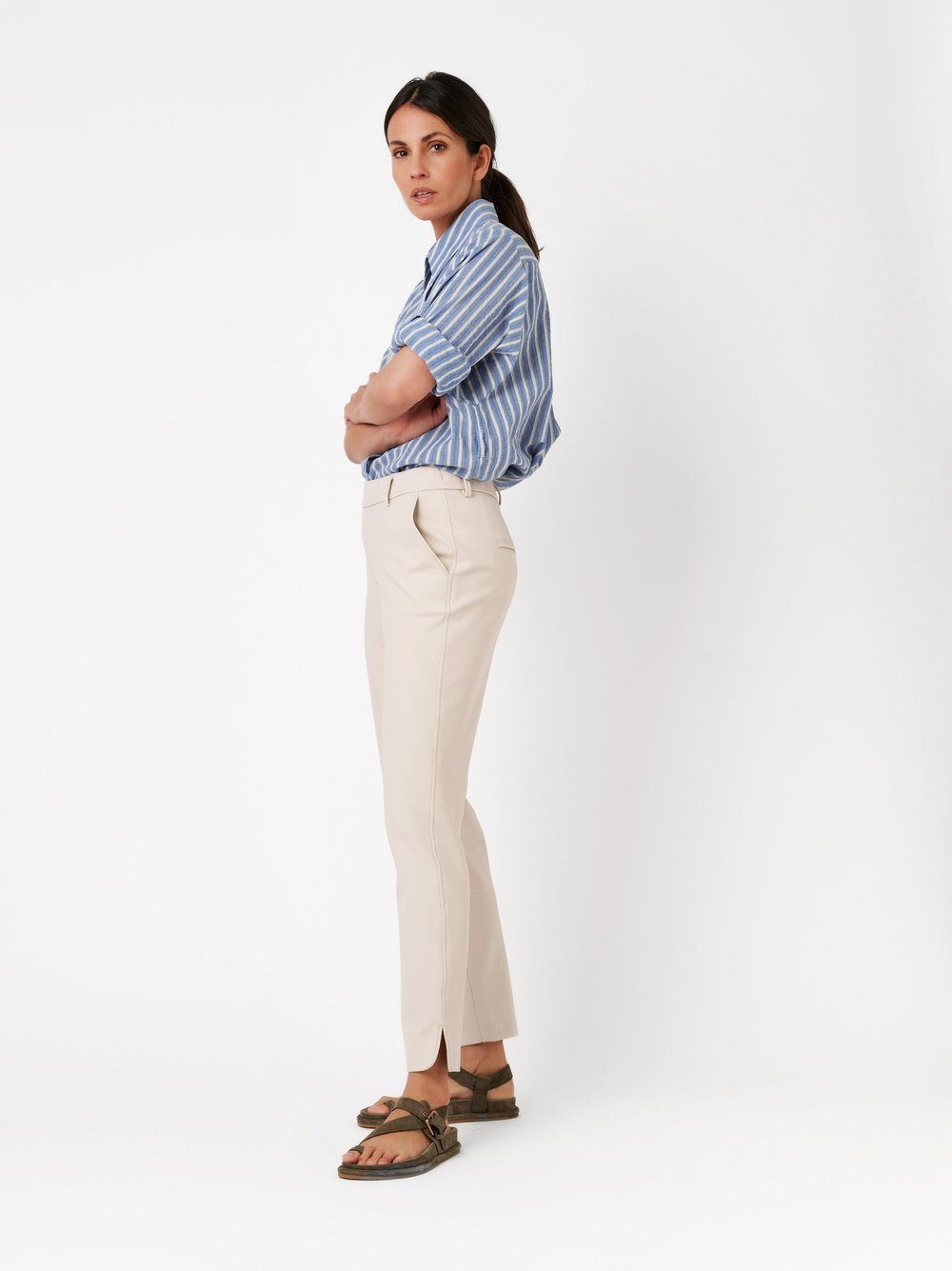 TONI Stretch-Hose Jenny Slim aus Techno-Stretch