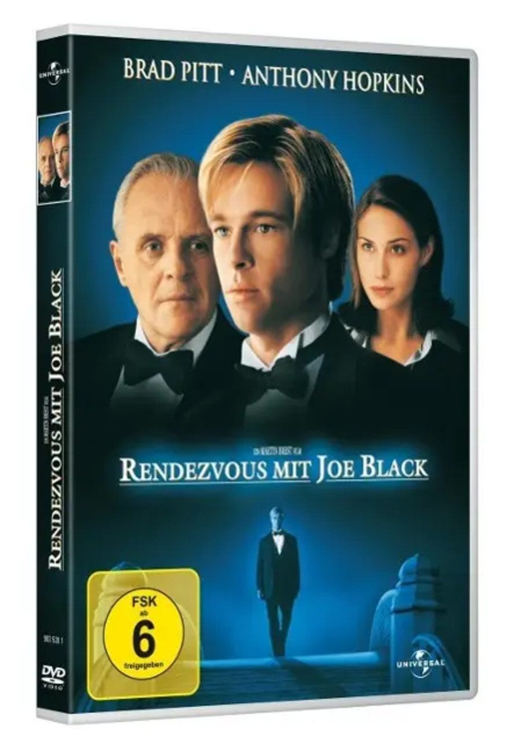 DVD Rendezvous mit Joe Black