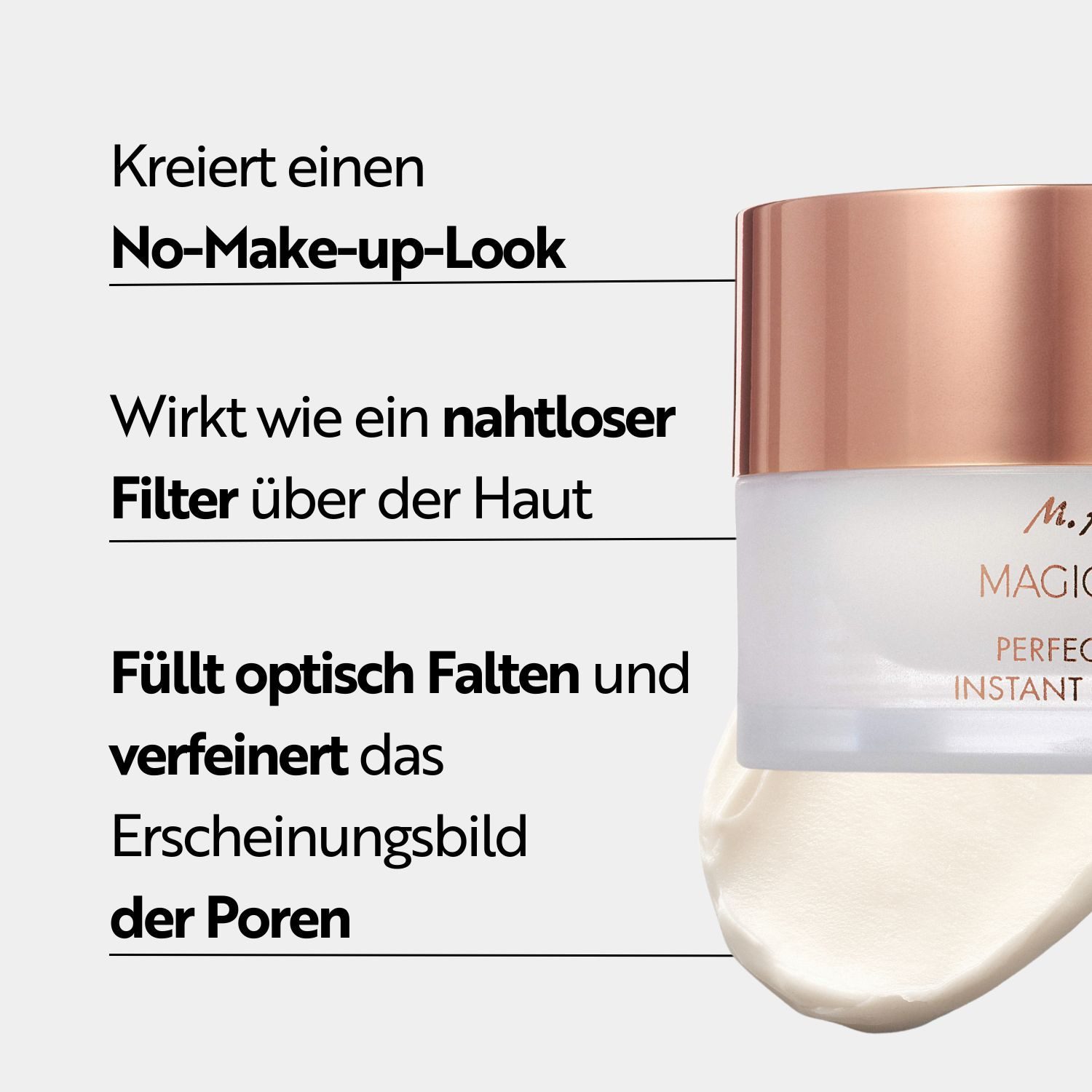 M. Asam Make-up Magic Care Perfect teint