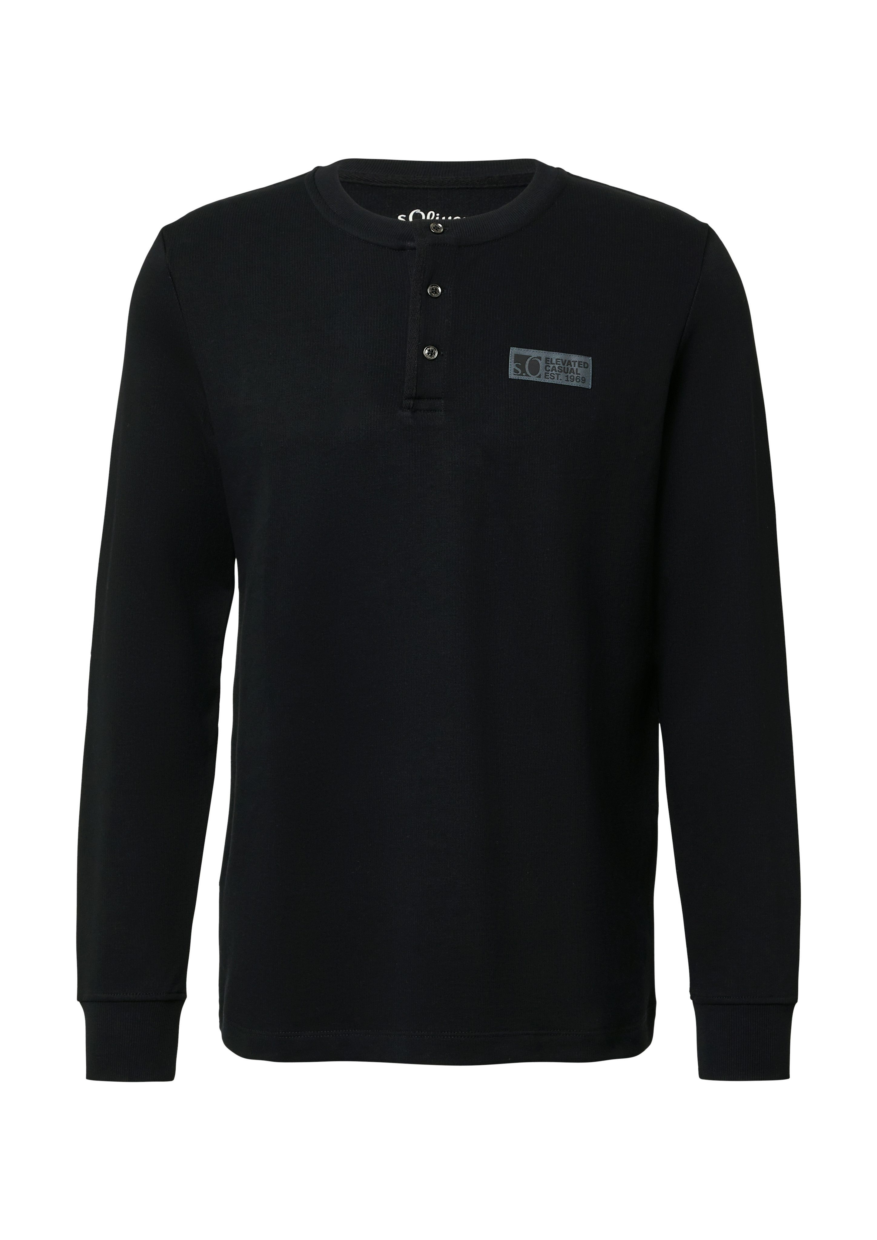 Langarmshirt T-Shirt