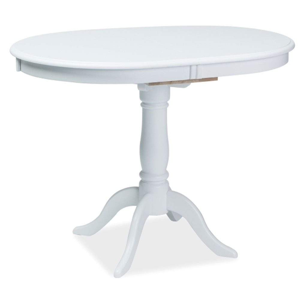 Feldmann-Wohnen Esstisch Dello (Tischplatte ausziehbar von 100cm auf 129cm, günstig online kaufen