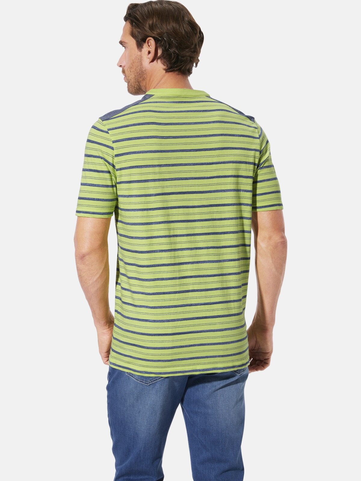 Babista T-Shirt FARLOR mit feinem Streifenmuster