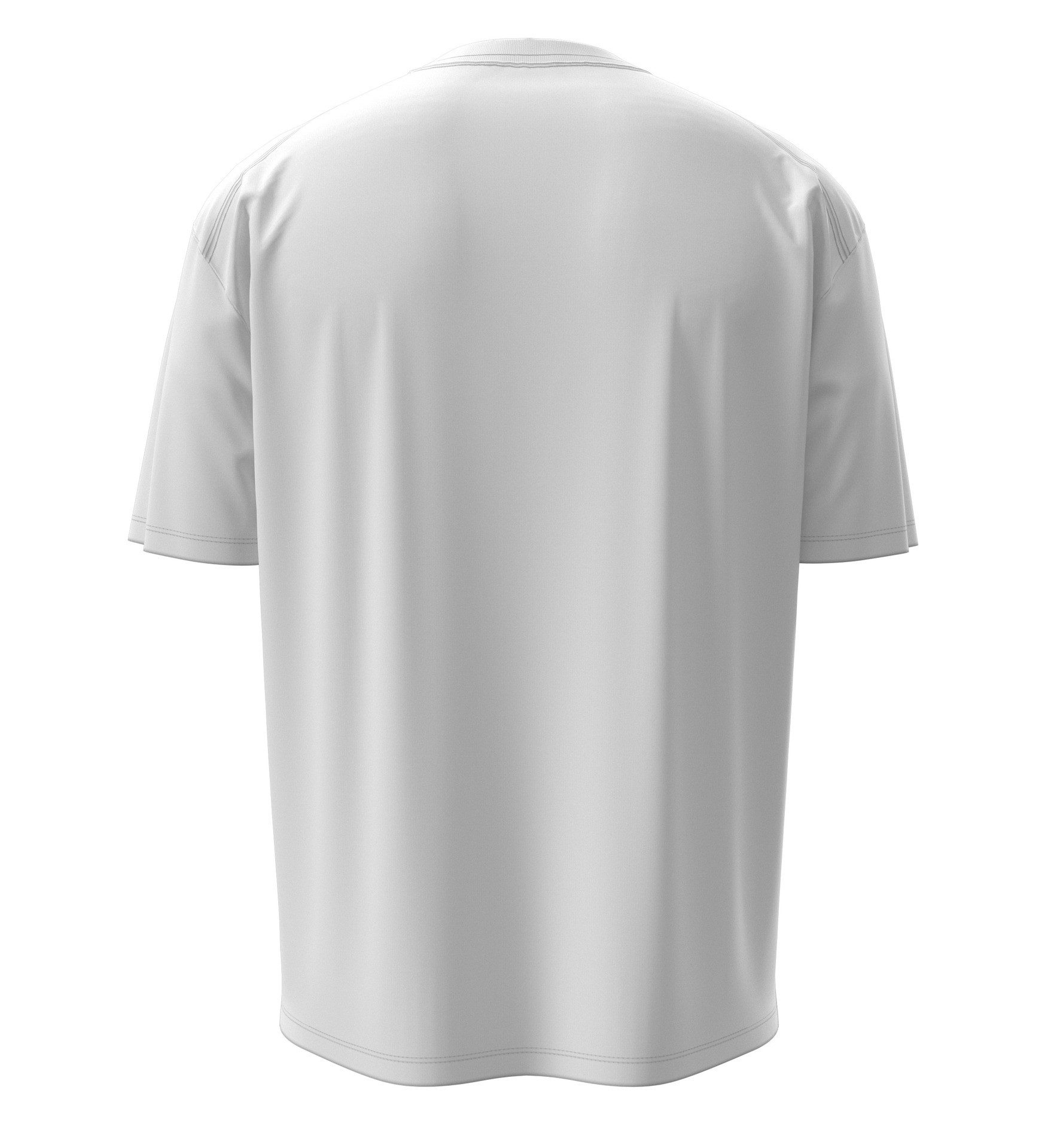 Calvin Klein Jeans T-Shirt SS CNTR MNGRM E CLSS Mit Rundhalsausschnitt günstig online kaufen