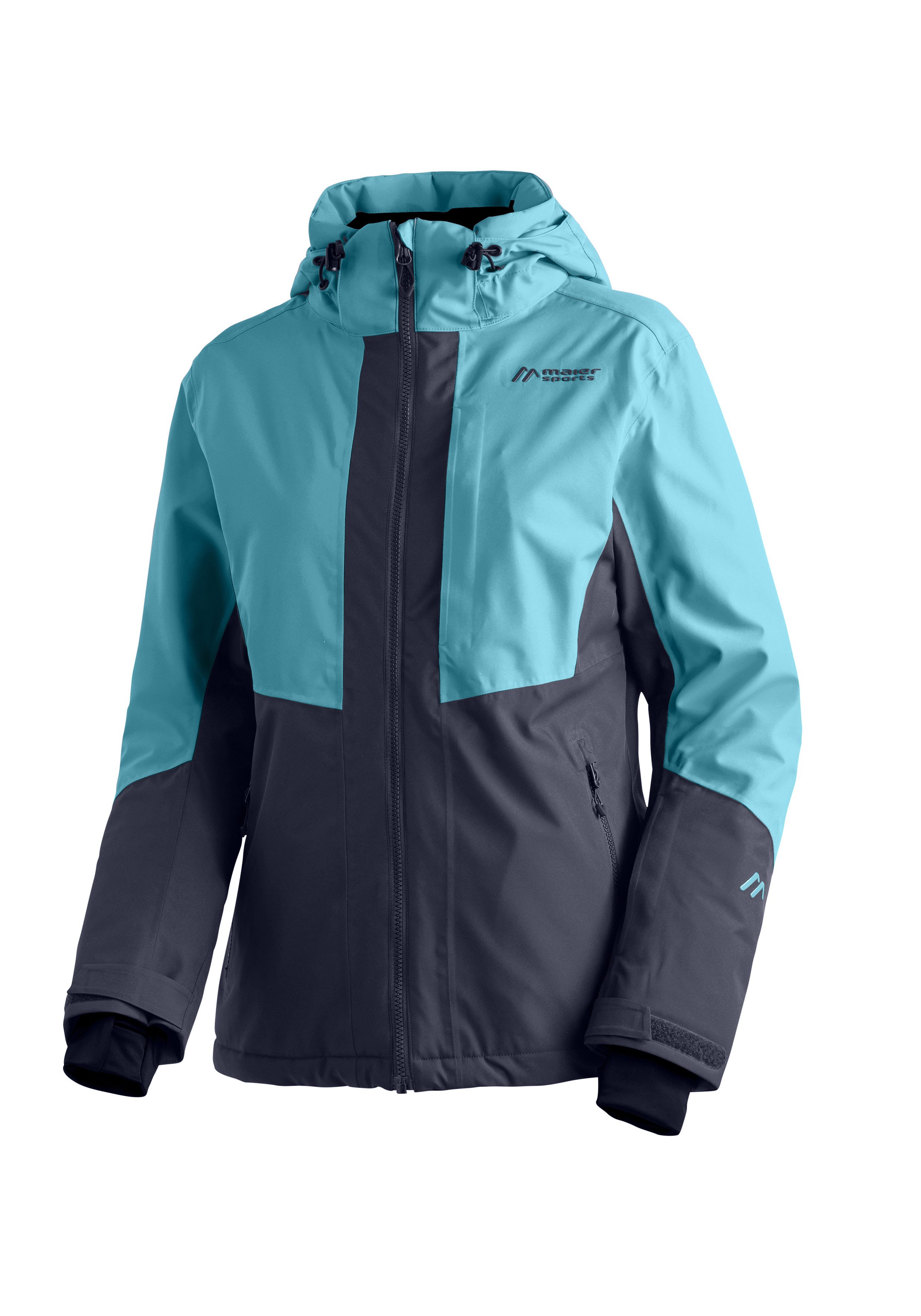 Maier Sports Skijacke Campigna W Damen Winterjacke wasserdicht u. atmungsaktiv