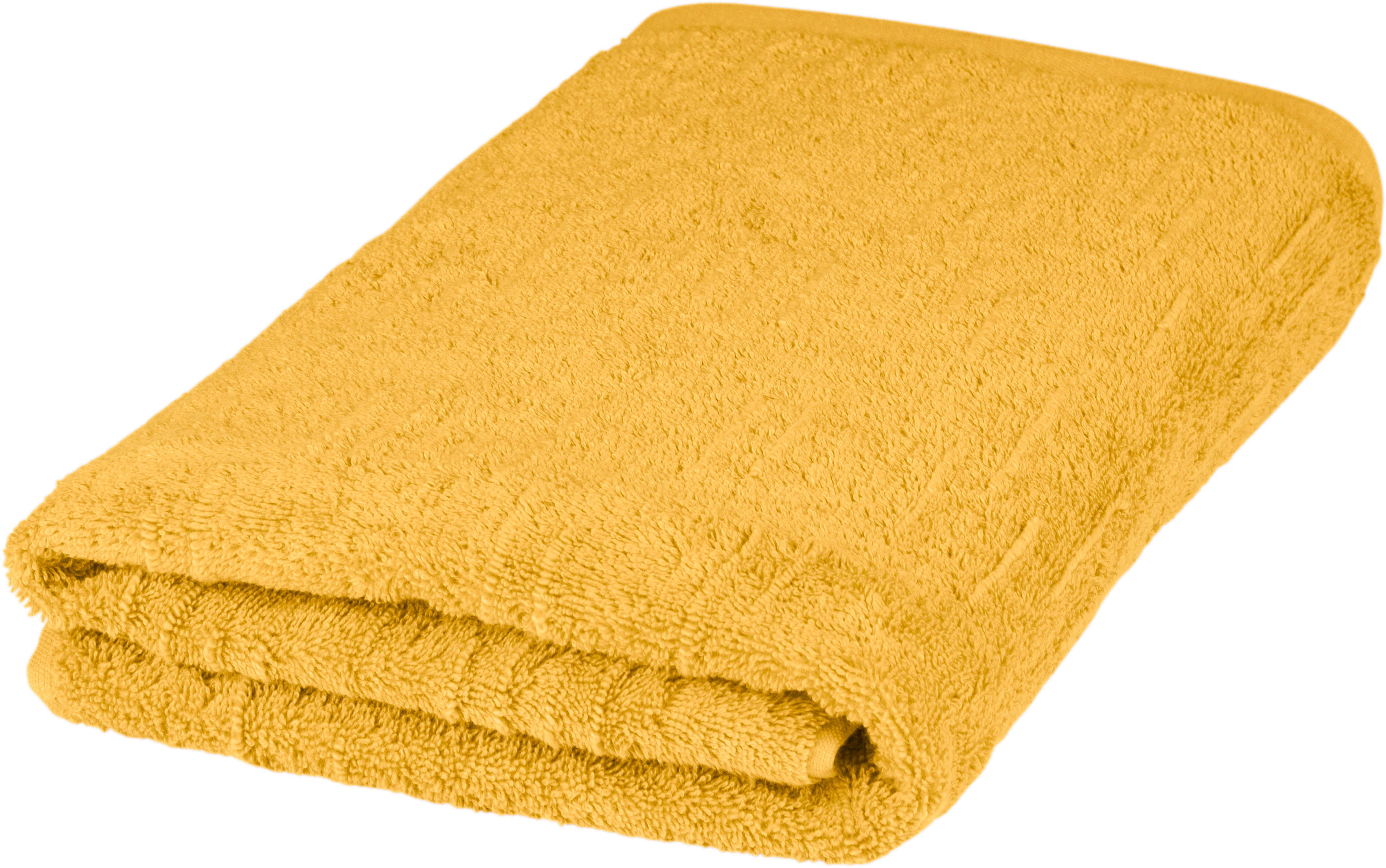 ROSS Duschtuch Premium, Frottier (1-St), 100% Baumwolle