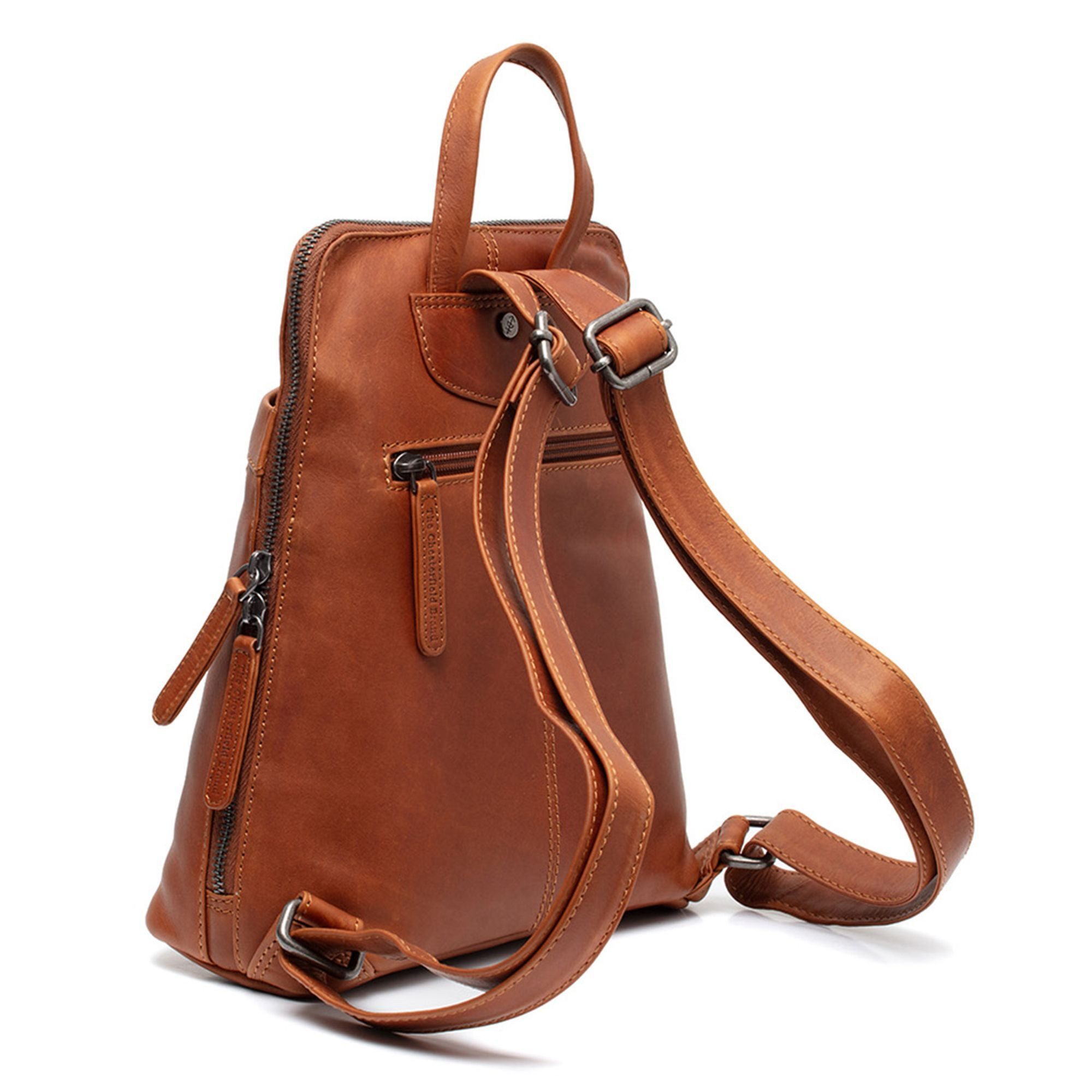 The Chesterfield Brand Cityrucksack Linford, Leder günstig online kaufen