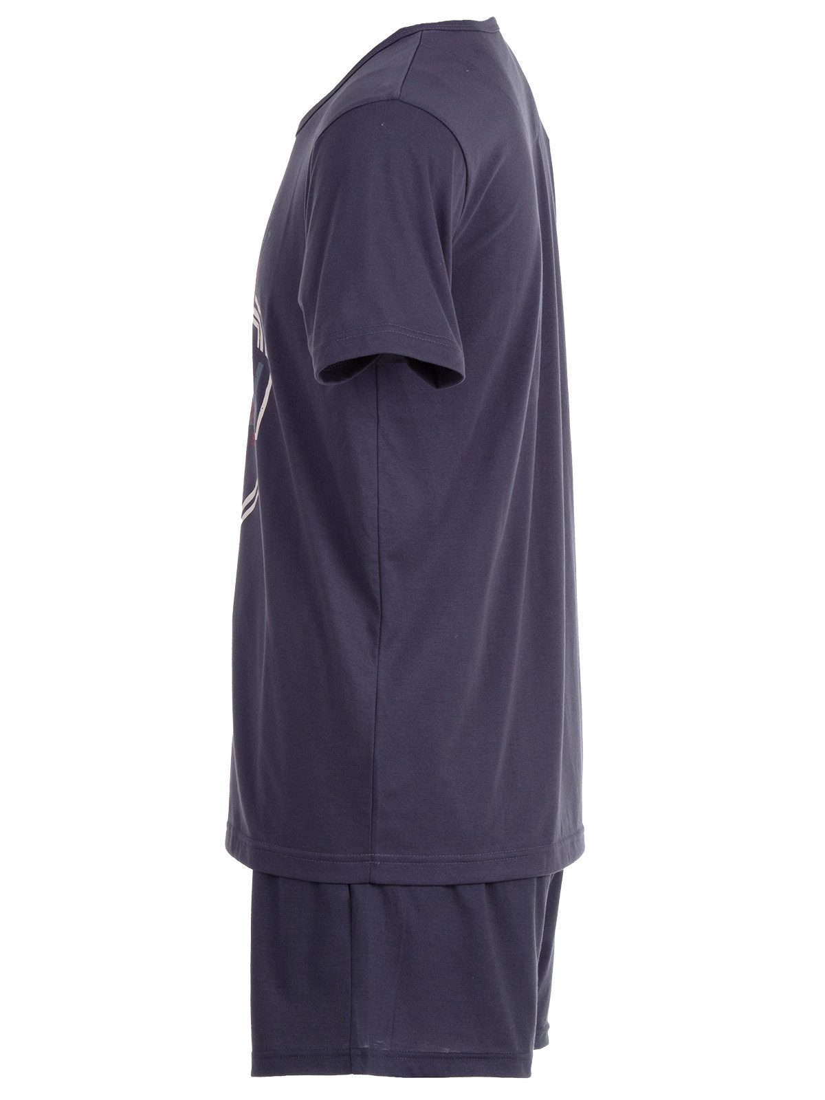 Henry Terre Shorty Pyjama Set Shorty - Paul Football günstig online kaufen