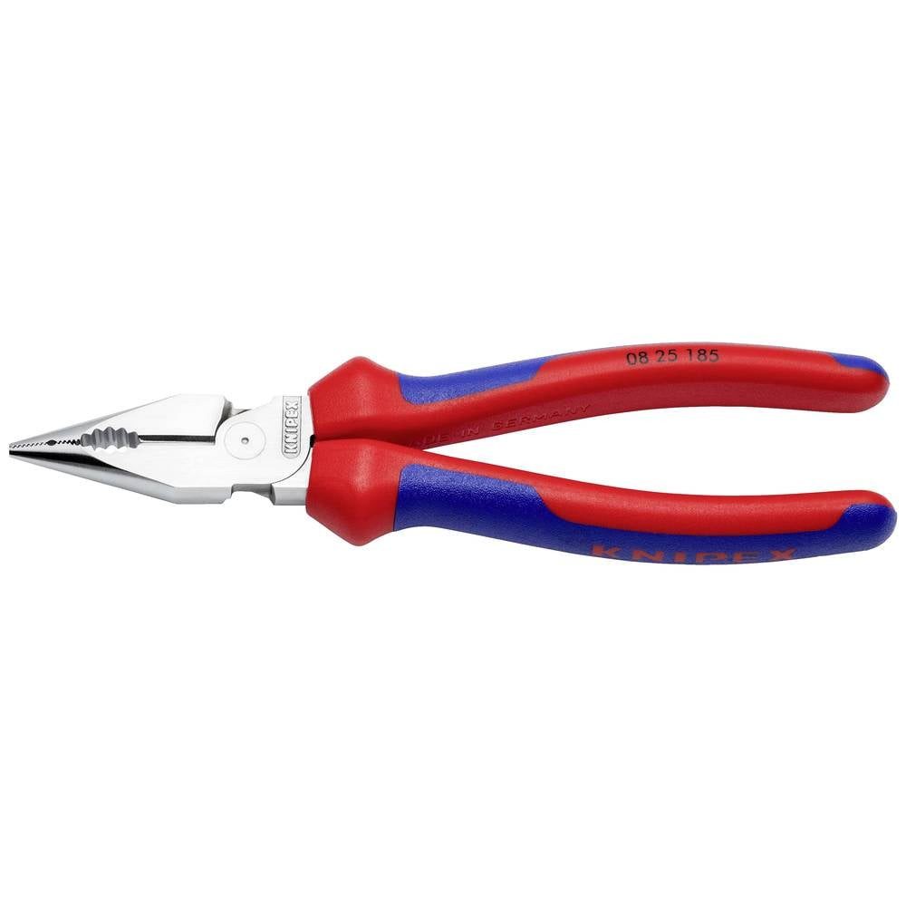 Knipex Spitzzange Spitz-Kombizange mit Mehrkomponenten-Hüllen