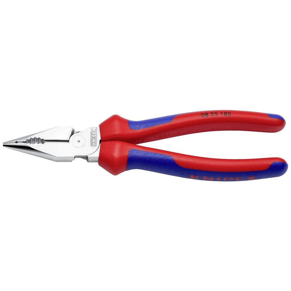 Knipex Kombizange Spitz-Kombizange mit Mehrkomponenten-Hüllen